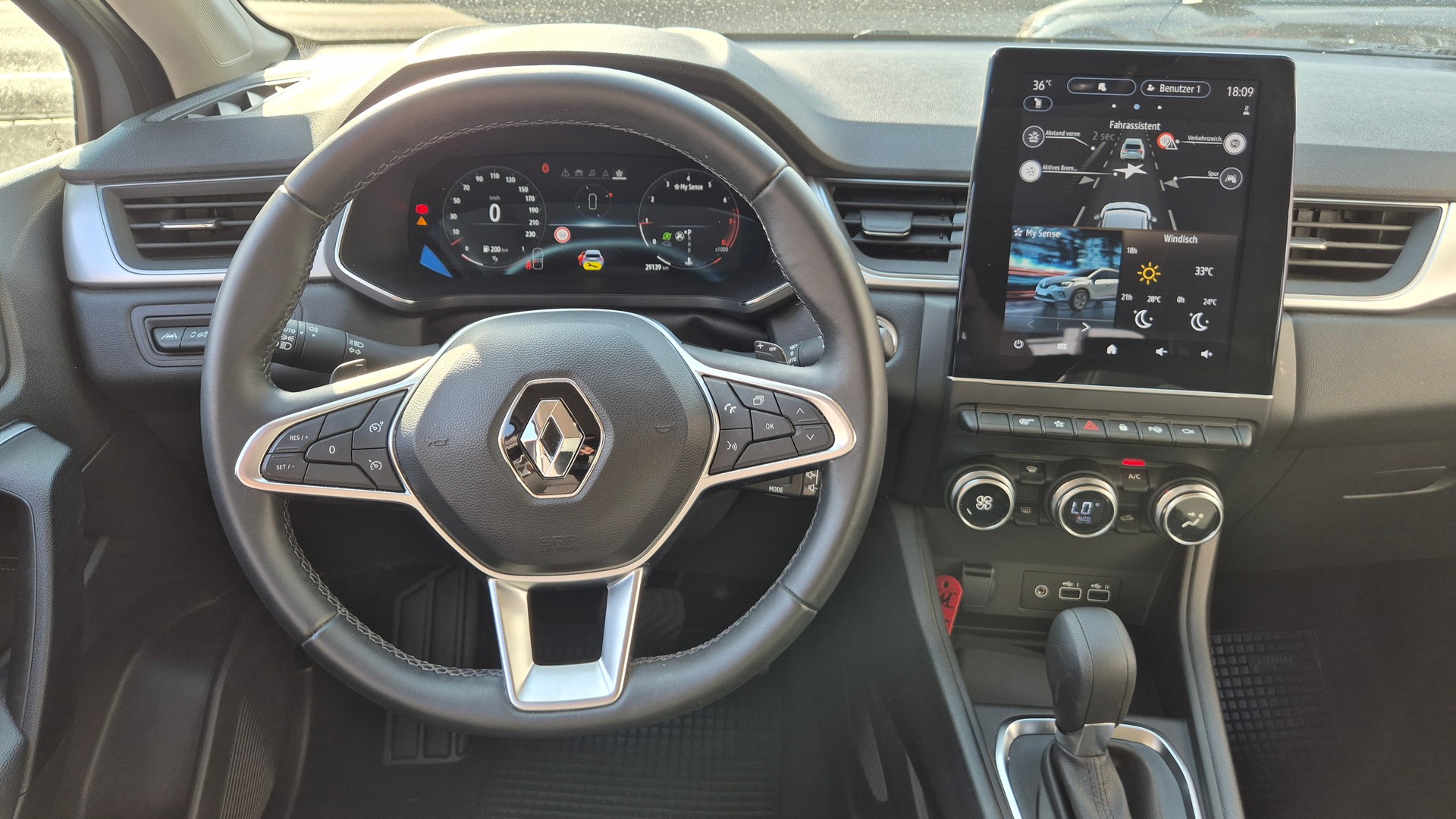 RENAULT Captur 1.6 E-Tech145 Evol-image-6