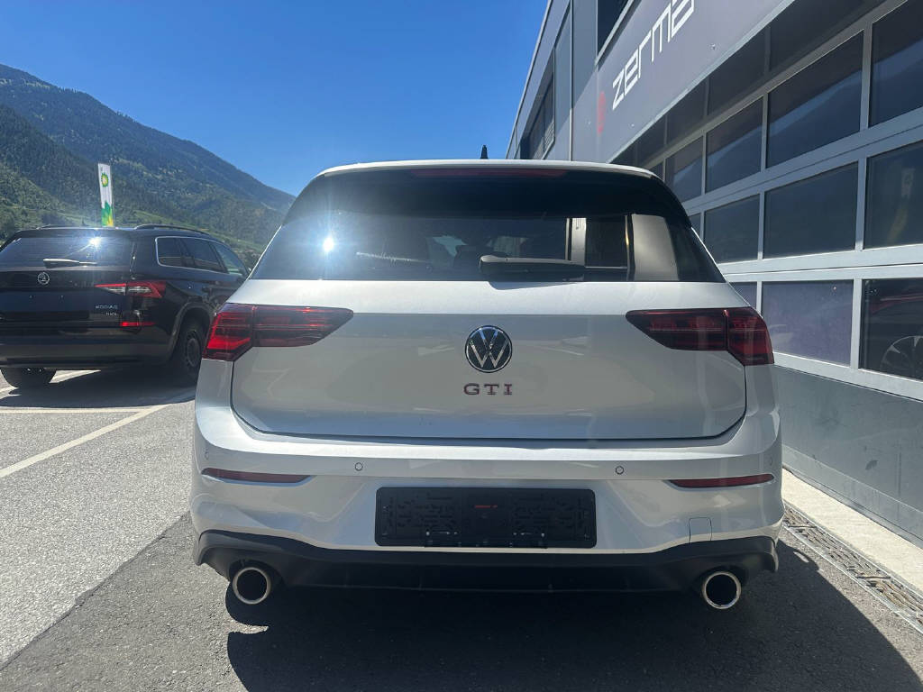 VW Golf VIII 2.0 TSI GTI DSG - CH-image-4