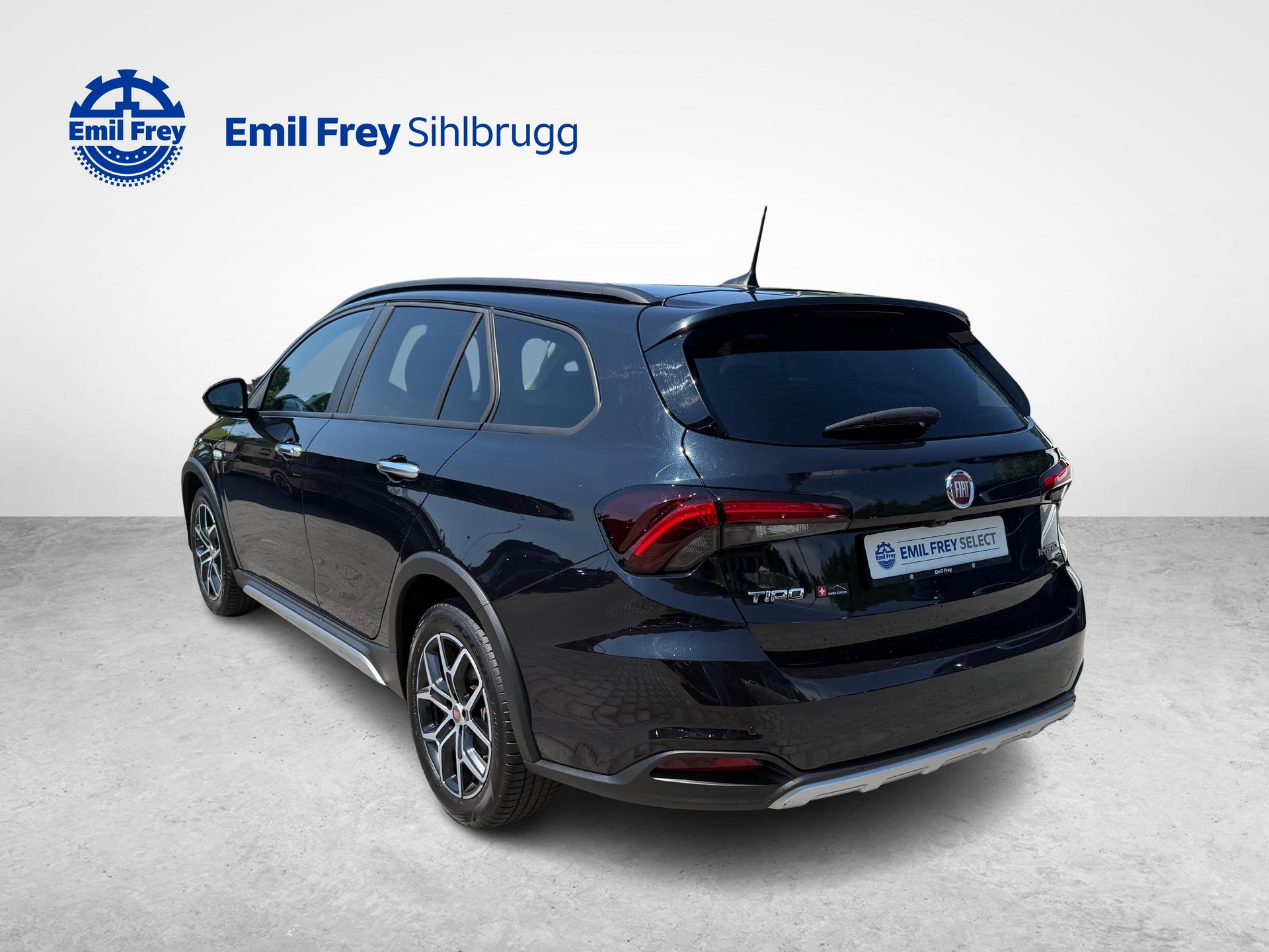 FIAT Tipo SW 1.5 Hybrid Swiss Cross-image-7