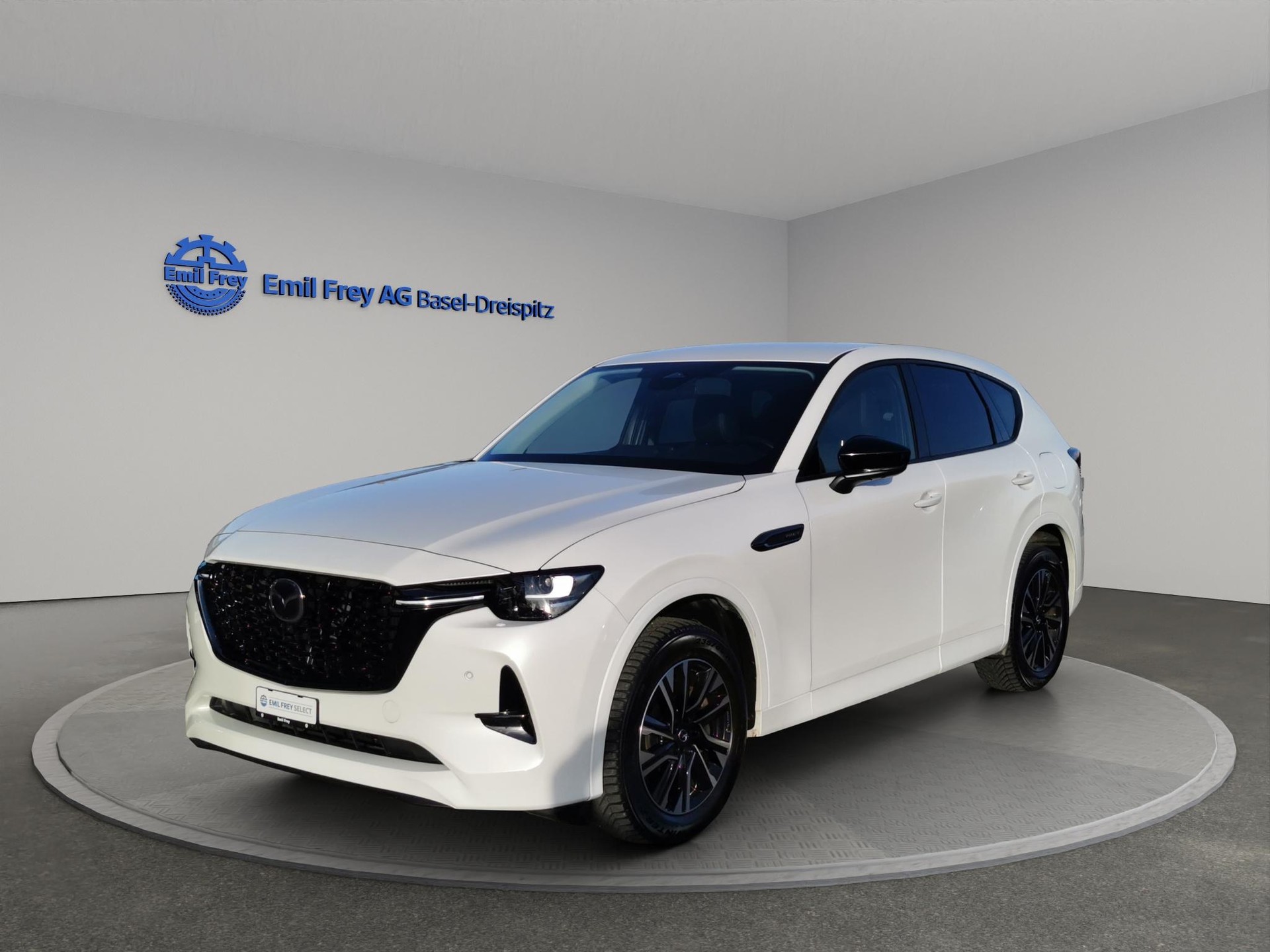 MAZDA CX-60 2.5 PHEV Homura