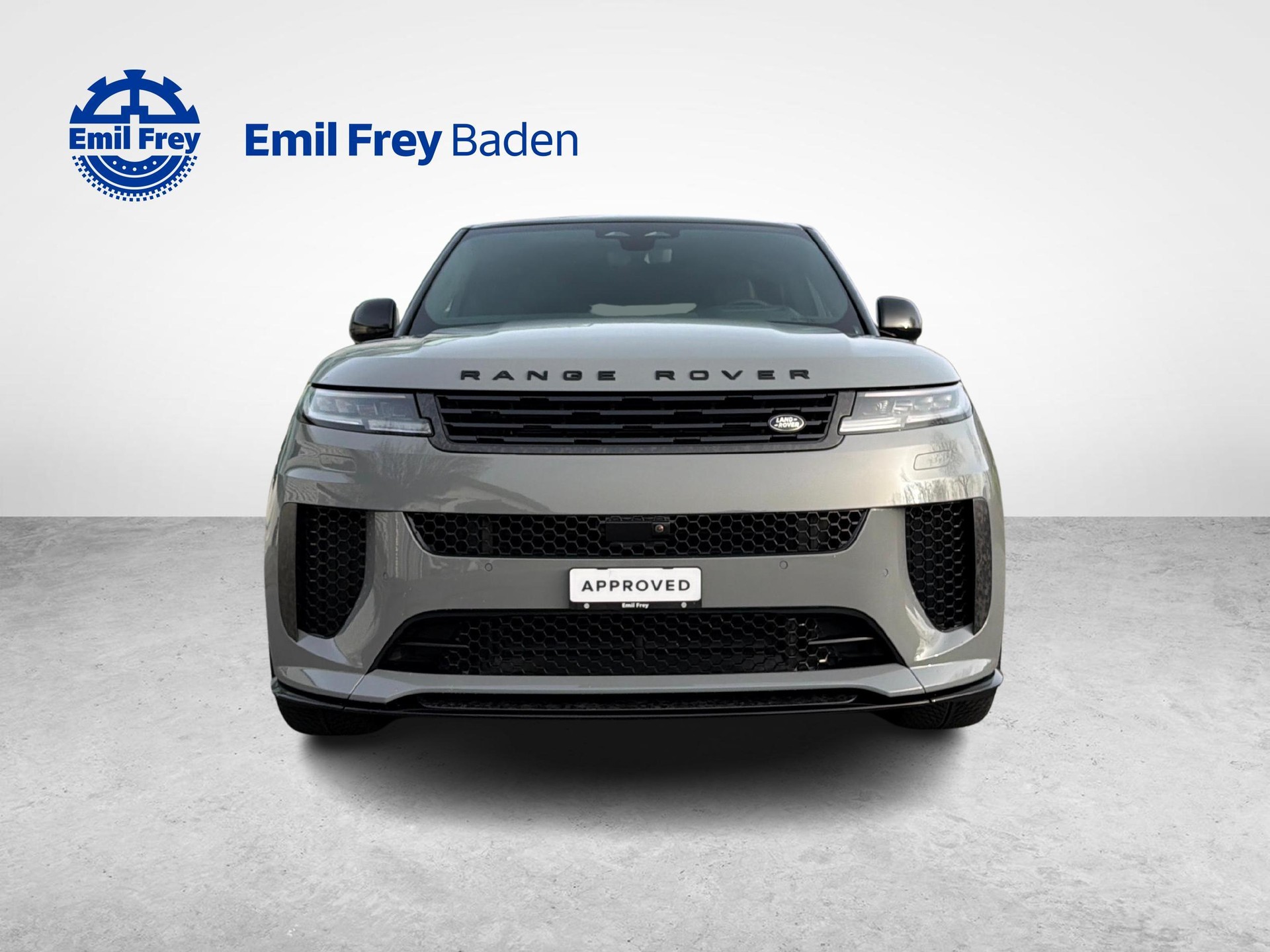 LAND ROVER Range Rover Sport 4.4 V8 SV Edition Two 635PS Limitierte Serie!-image-5