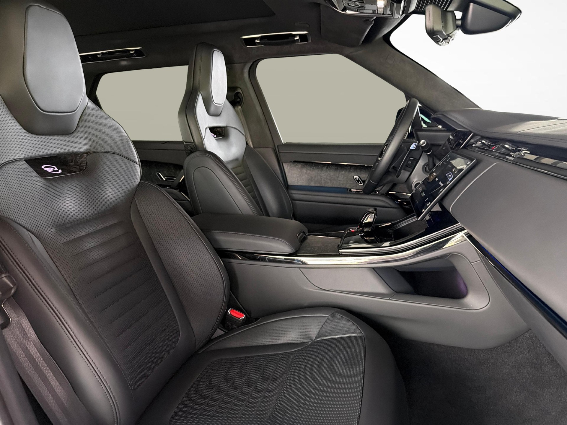 LAND ROVER Range Rover Sport 4.4 V8 SV Edition Two 635PS Limitierte Serie!-image-8