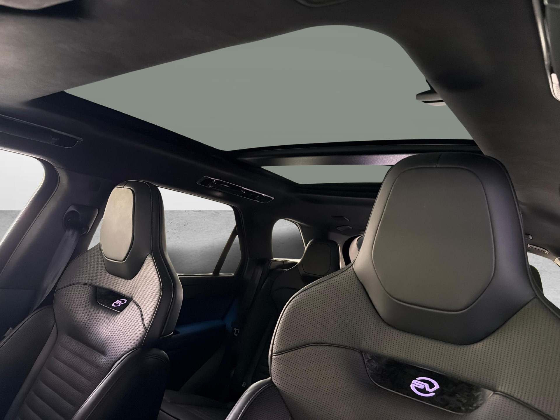 LAND ROVER Range Rover Sport 4.4 V8 SV Edition Two 635PS Limitierte Serie!-image-16