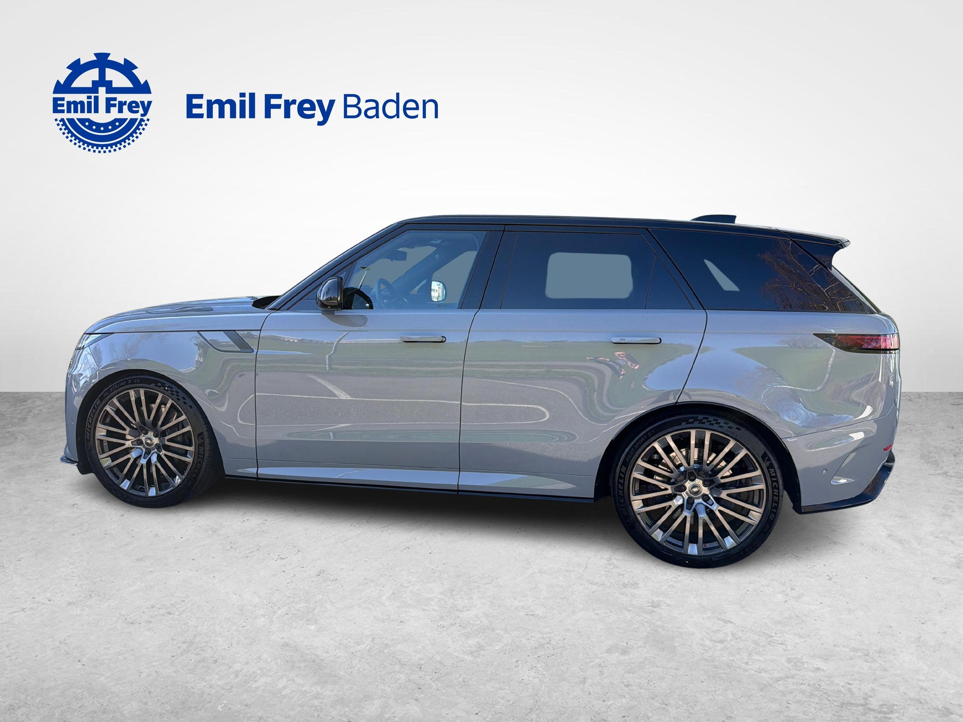 LAND ROVER Range Rover Sport 4.4 V8 SV Edition Two 635PS Limitierte Serie!-showroom-element-1