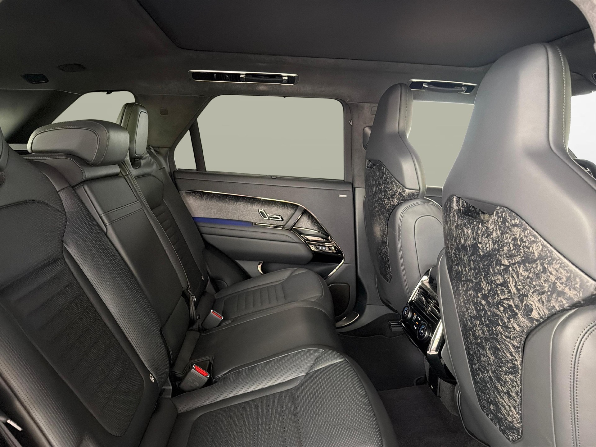 LAND ROVER Range Rover Sport 4.4 V8 SV Edition Two 635PS Limitierte Serie!-image-9