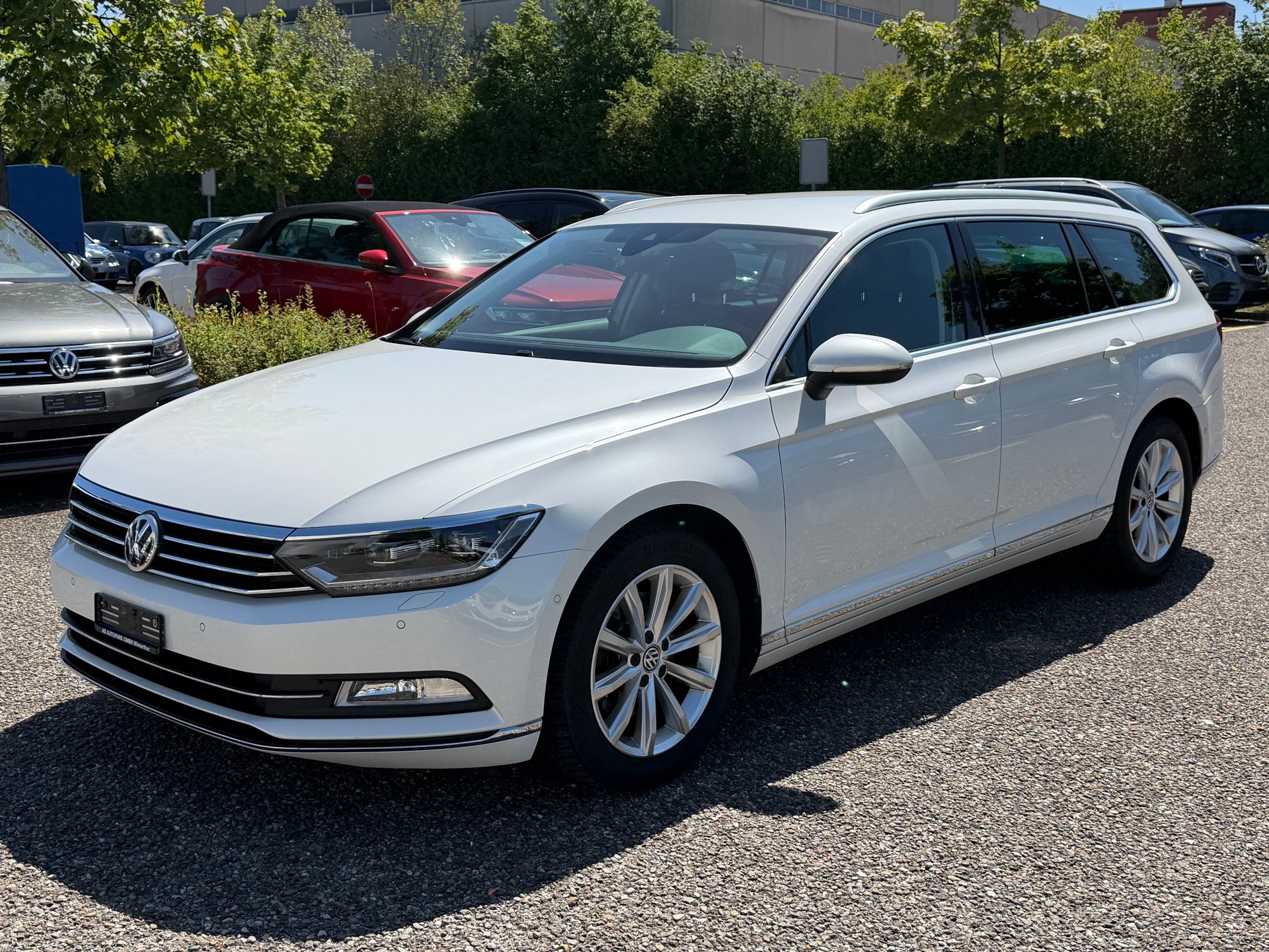 VW Passat Variant 2.0 TDI BMT Highline ***MFK 03.07.2026***