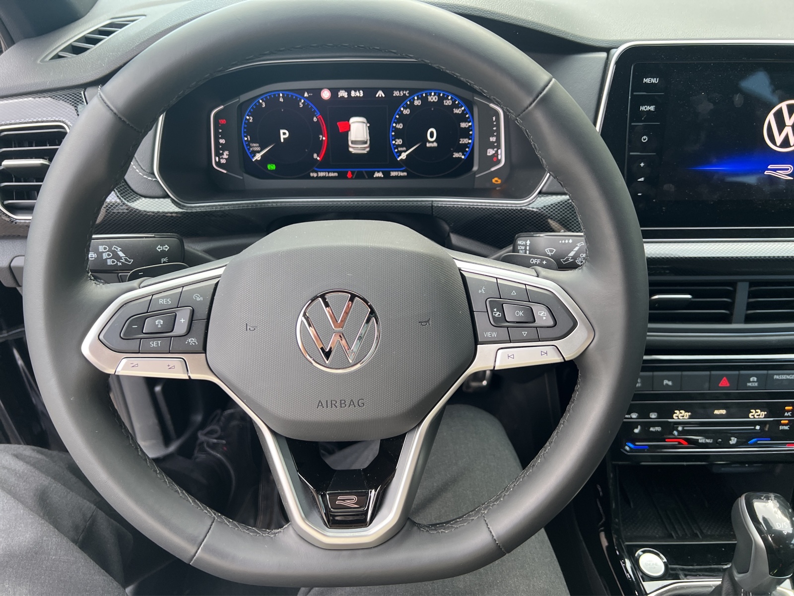 VW T-Cross 1.5 TSI EVO ACT R-Line DSG-image-9