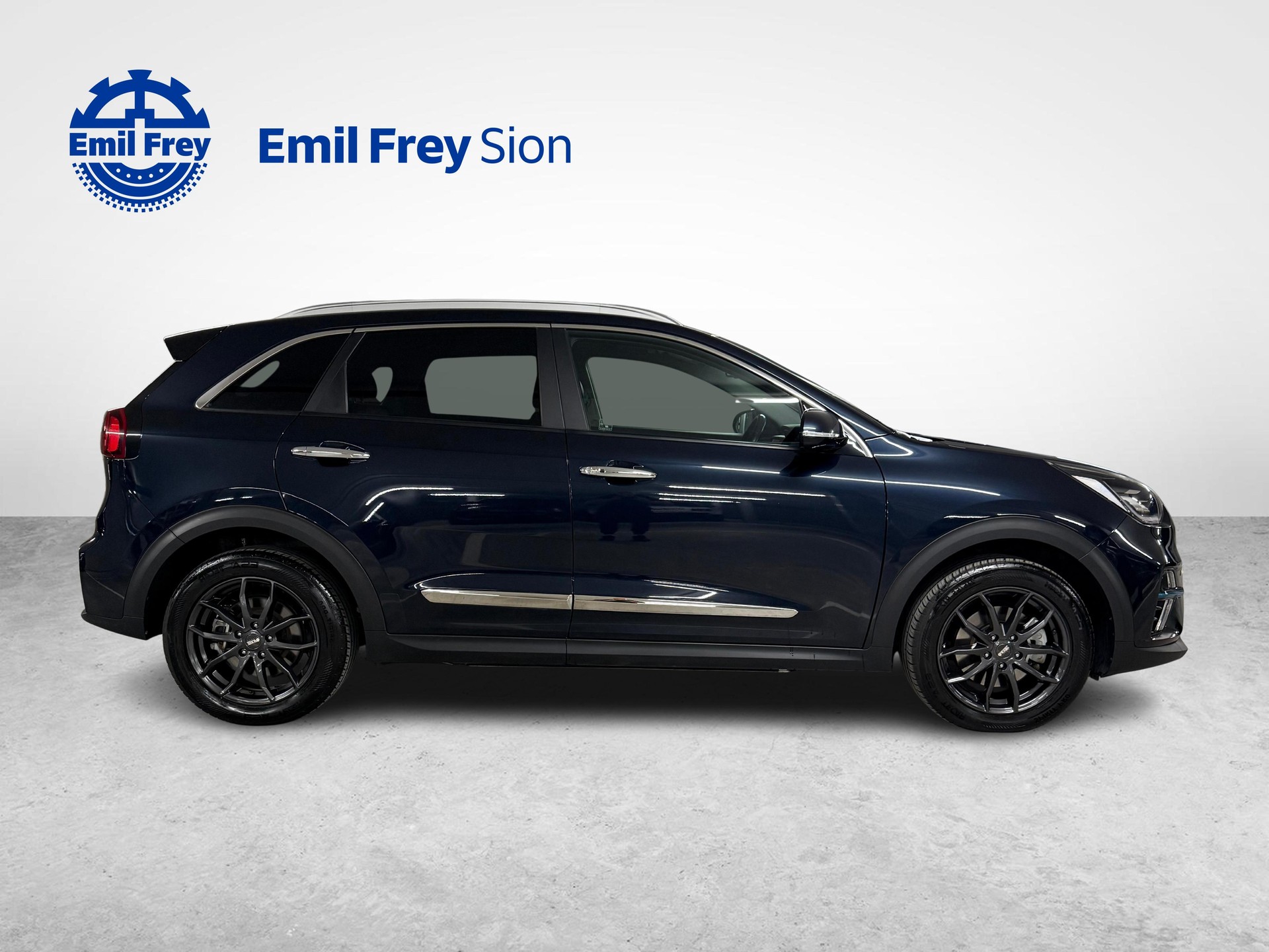 KIA e-Niro Style-image-4