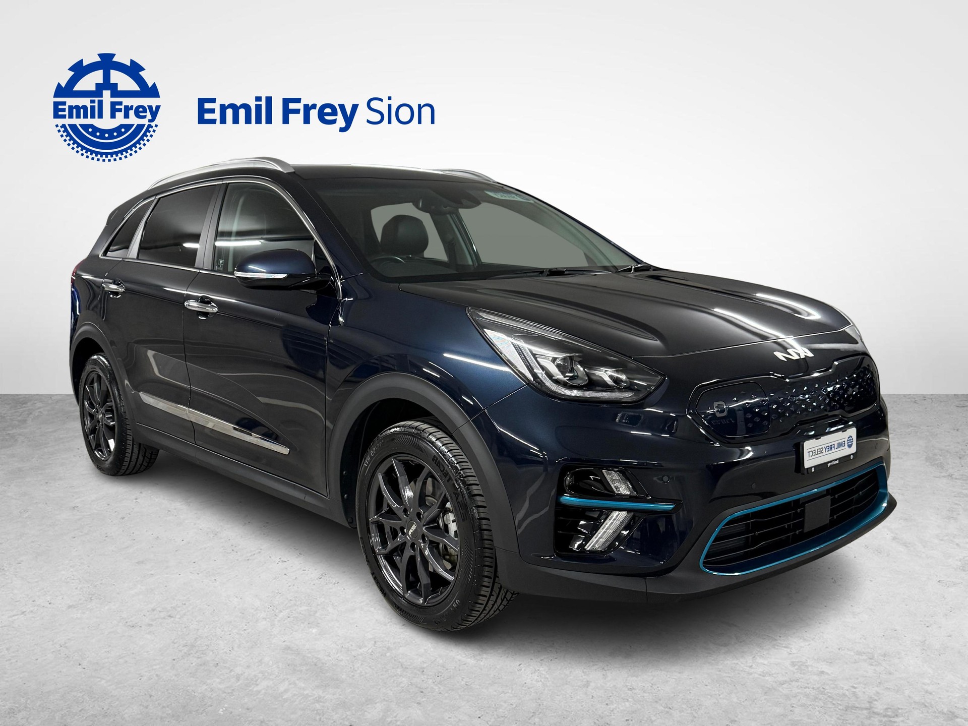 KIA e-Niro Style-showroom-element-2