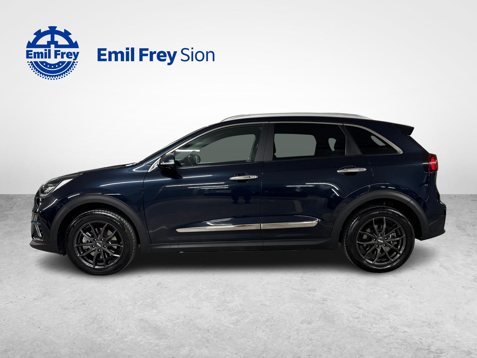KIA e-Niro Style-showroom-element-3
