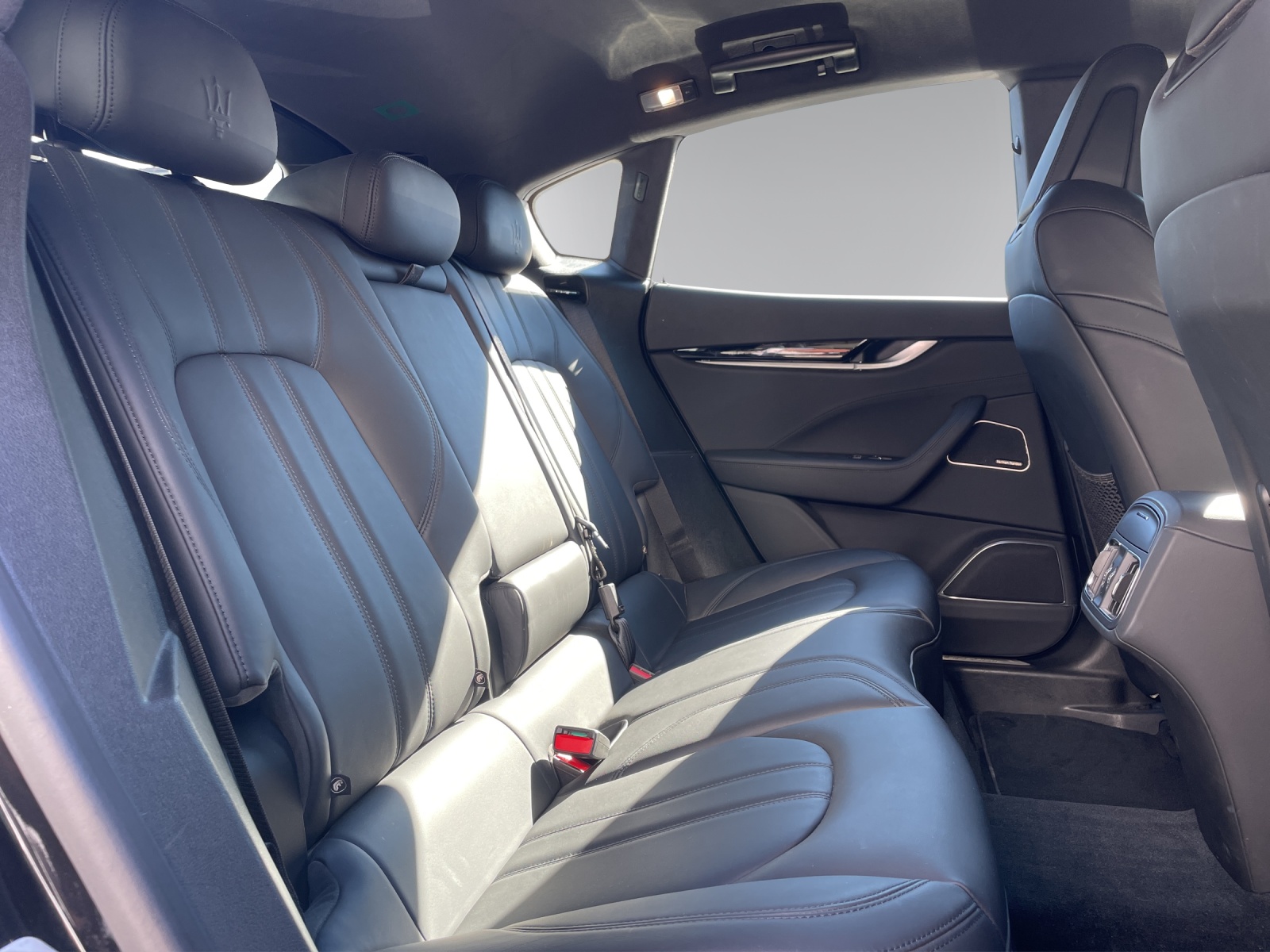 MASERATI Levante 3.0 V6 GranSport Automatica-image-10