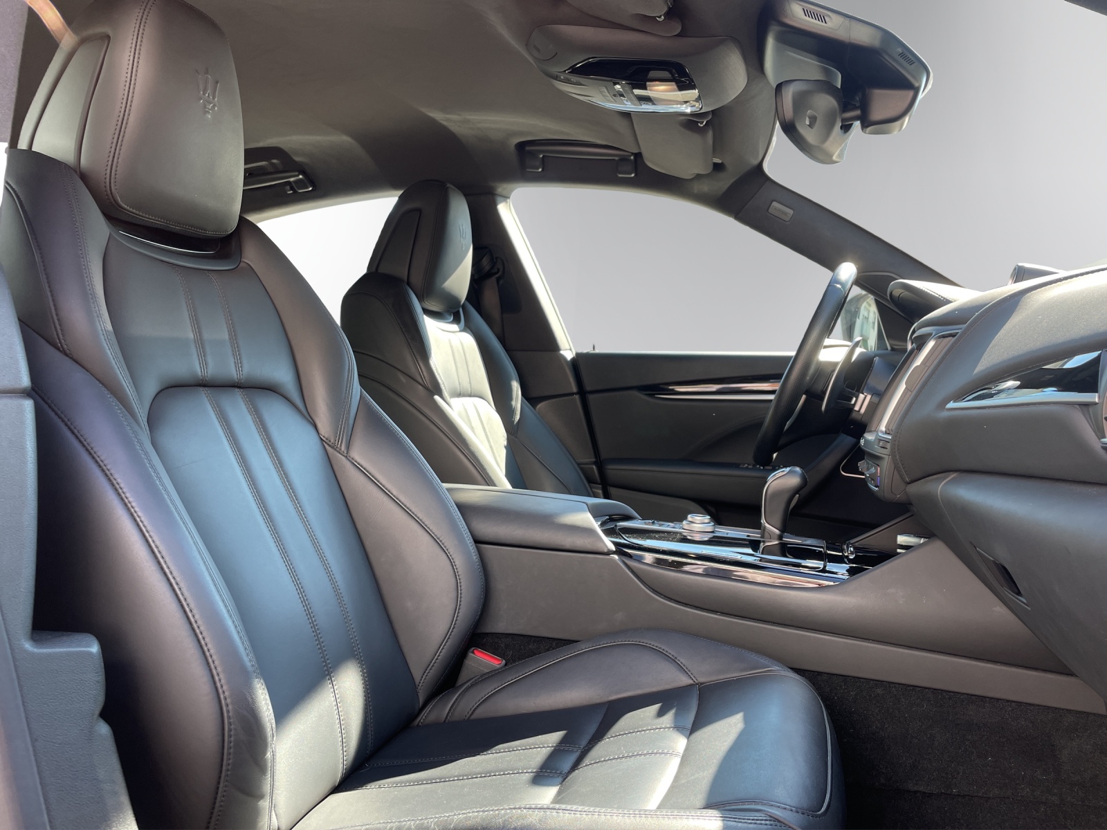 MASERATI Levante 3.0 V6 GranSport Automatica-image-8