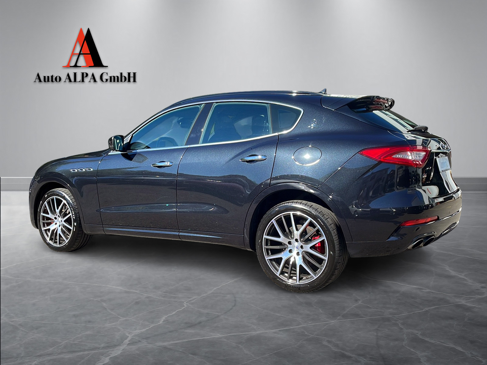 MASERATI Levante 3.0 V6 GranSport Automatica-showroom-element-2