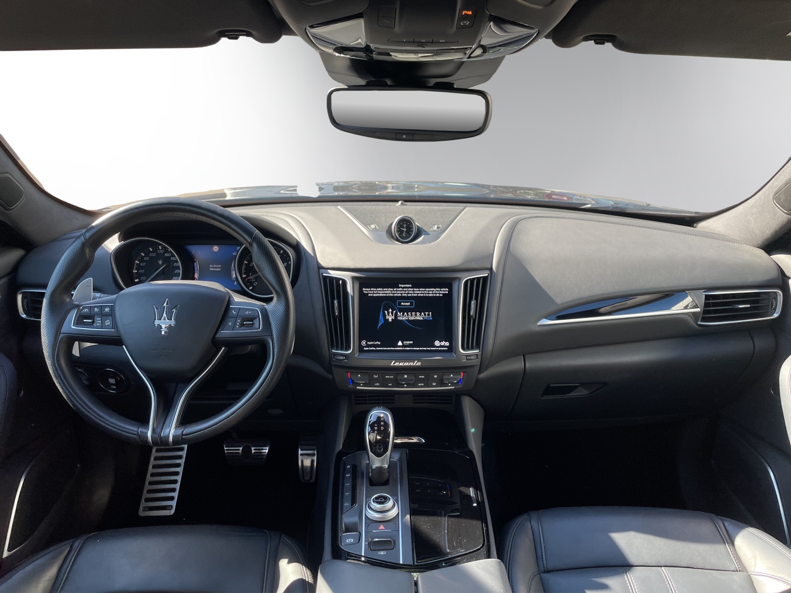 MASERATI Levante 3.0 V6 GranSport Automatica-image-12