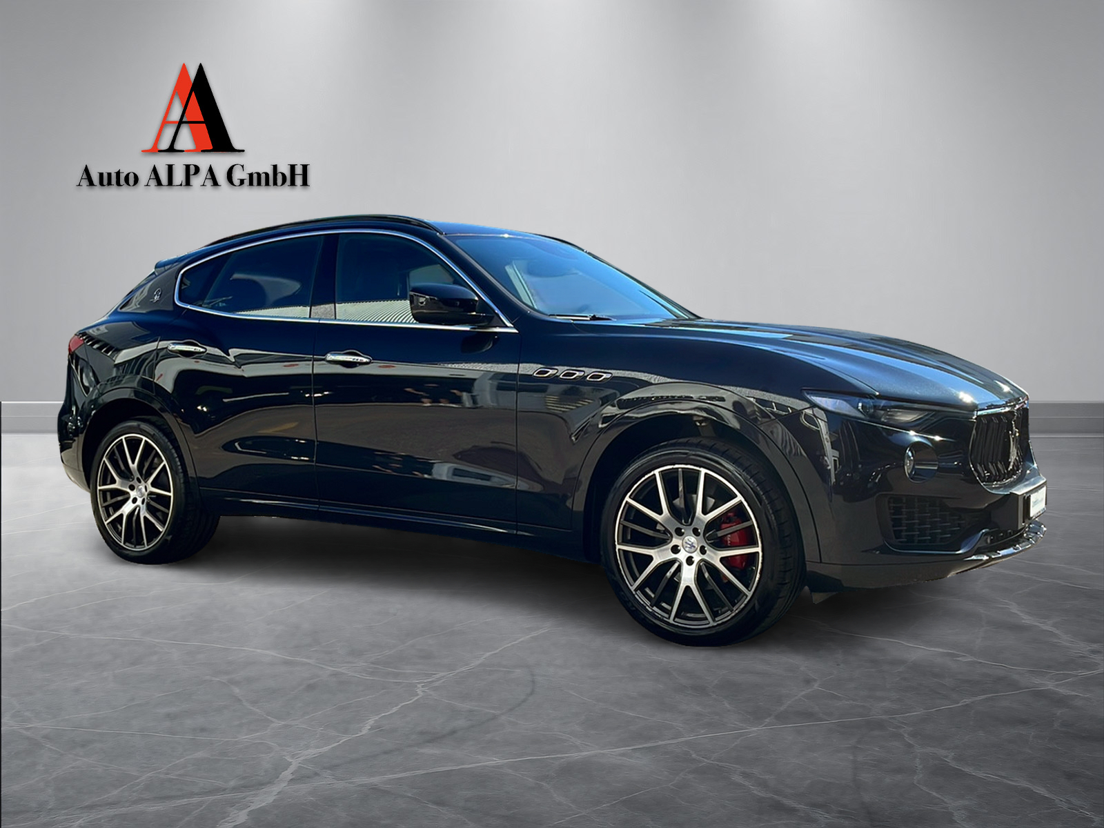 MASERATI Levante 3.0 V6 GranSport Automatica-image-5