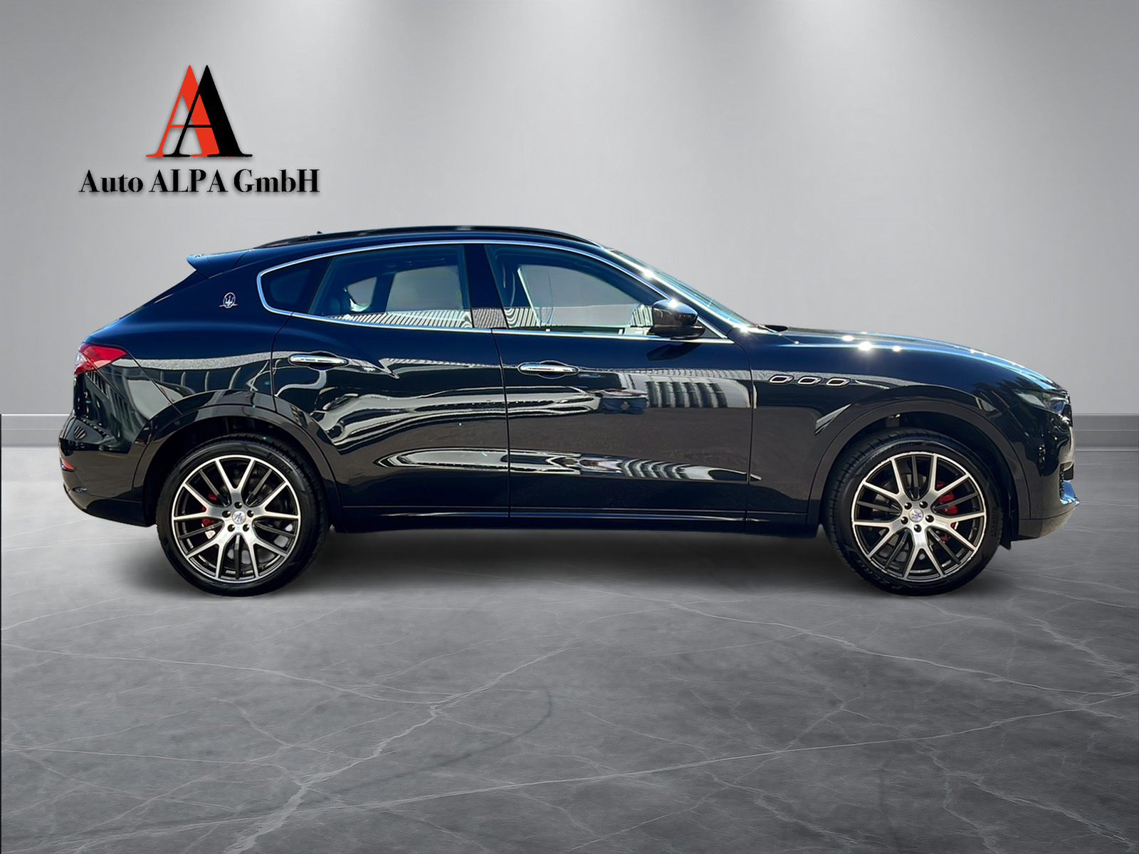 MASERATI Levante 3.0 V6 GranSport Automatica-image-4