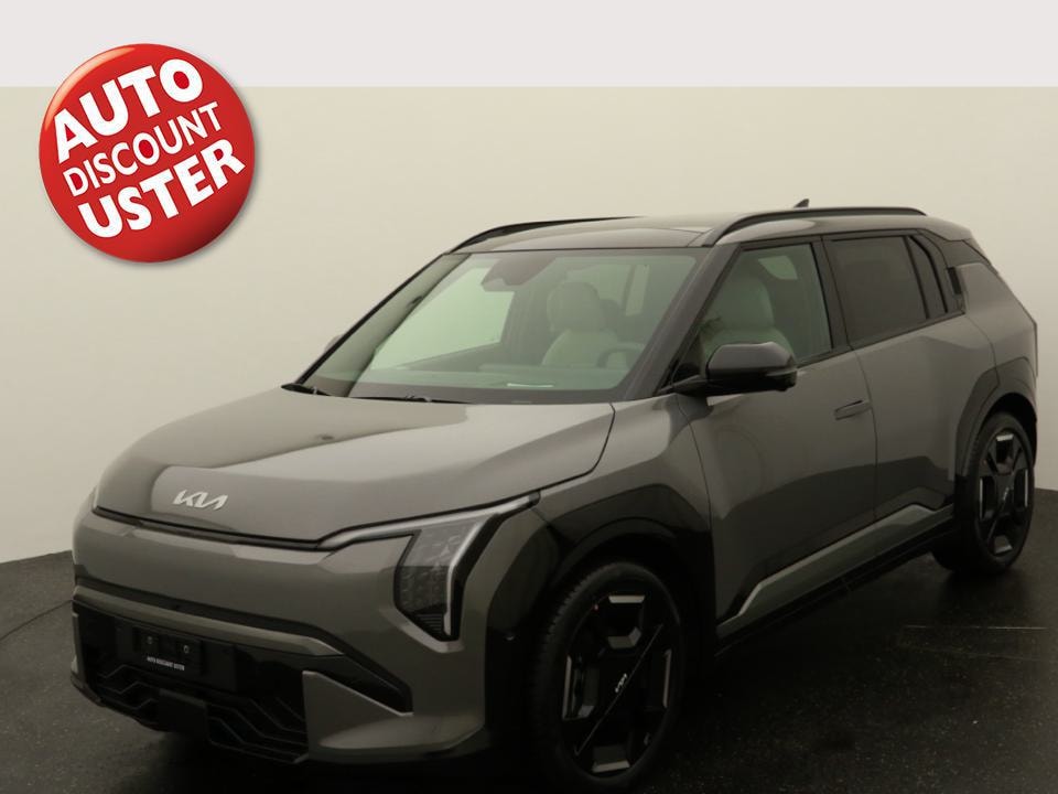 KIA EV3 81,4 kWh GT-Line