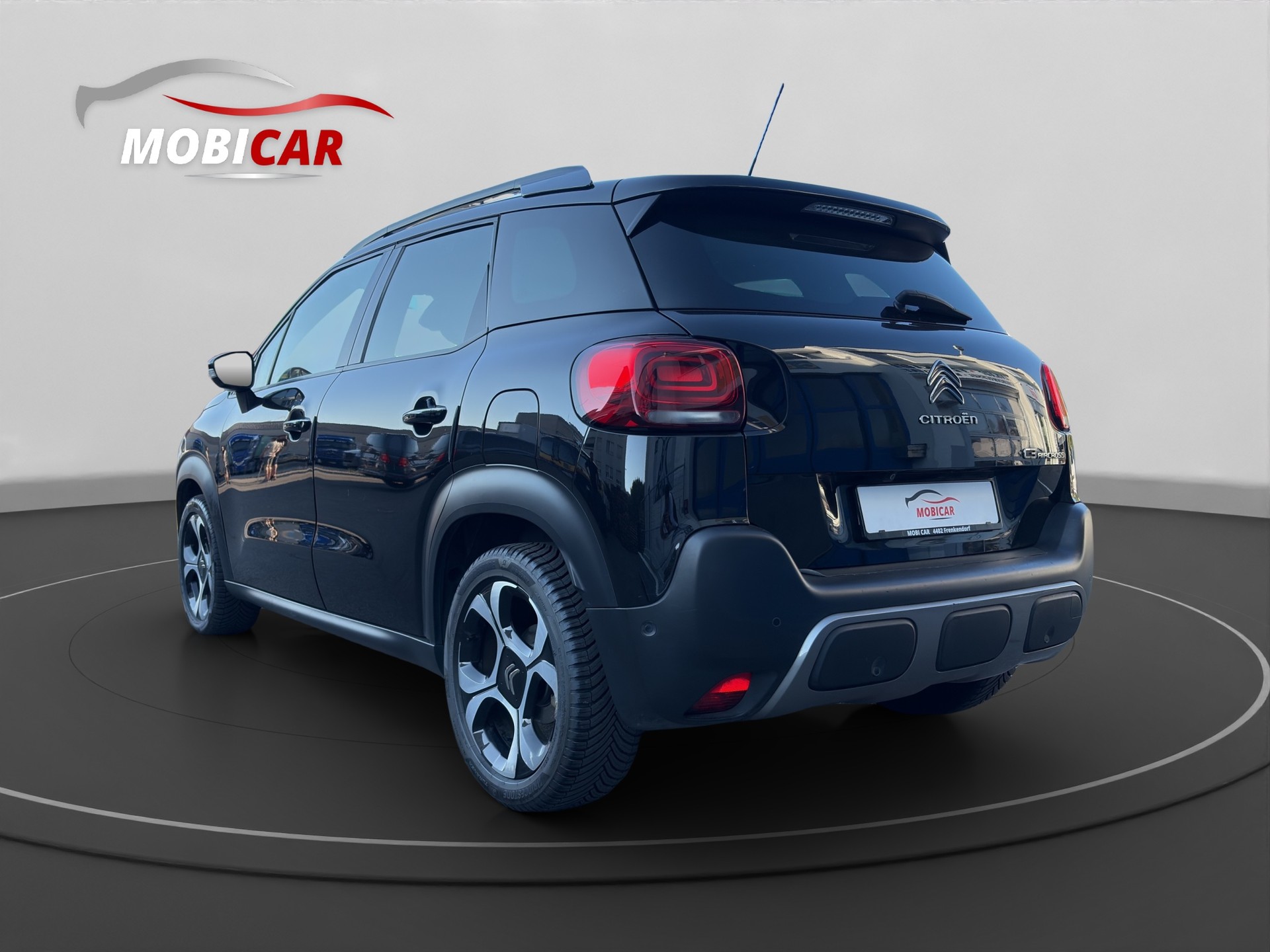 CITROEN C3 Aircross 1.2i PureTech Shine EAT-showroom-element-2