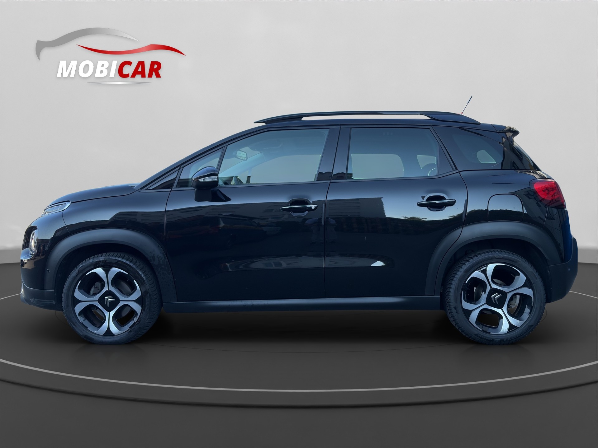CITROEN C3 Aircross 1.2i PureTech Shine EAT-showroom-element-1