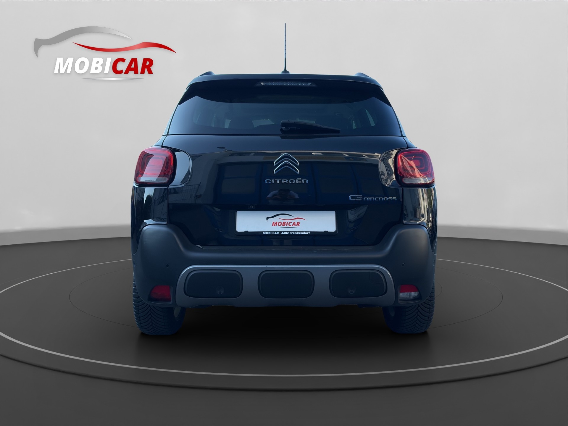 CITROEN C3 Aircross 1.2i PureTech Shine EAT-showroom-element-3
