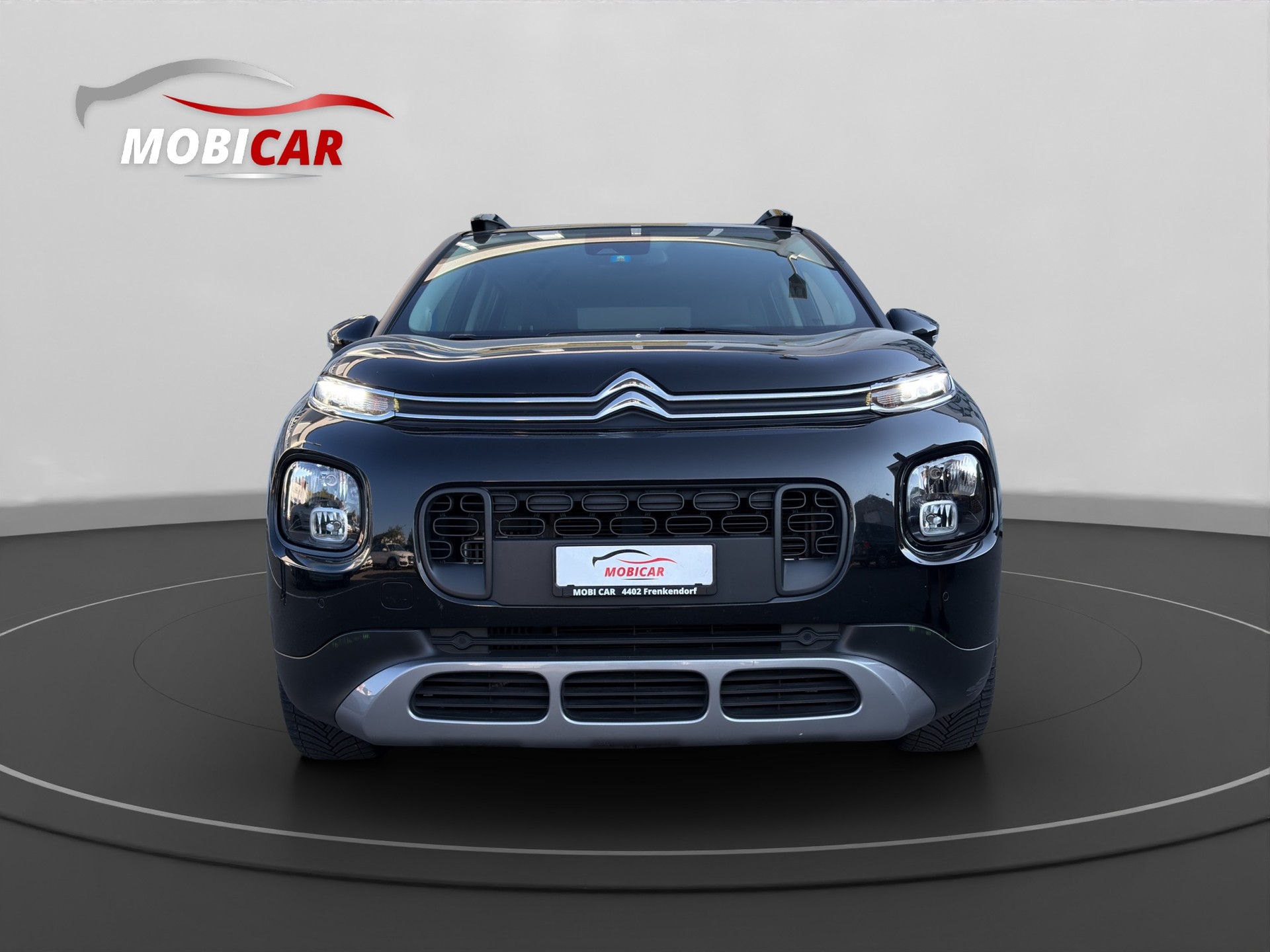 CITROEN C3 Aircross 1.2i PureTech Shine EAT-image-7