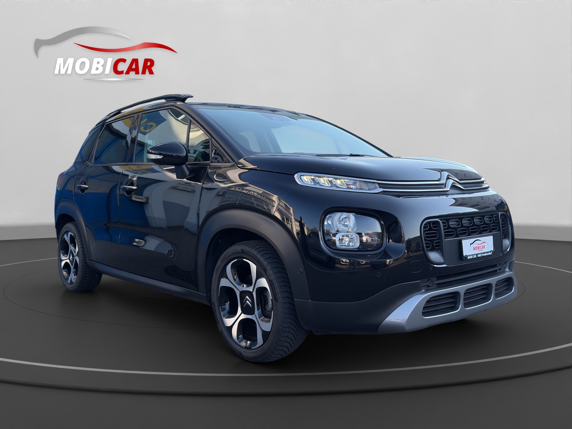 CITROEN C3 Aircross 1.2i PureTech Shine EAT-image-5