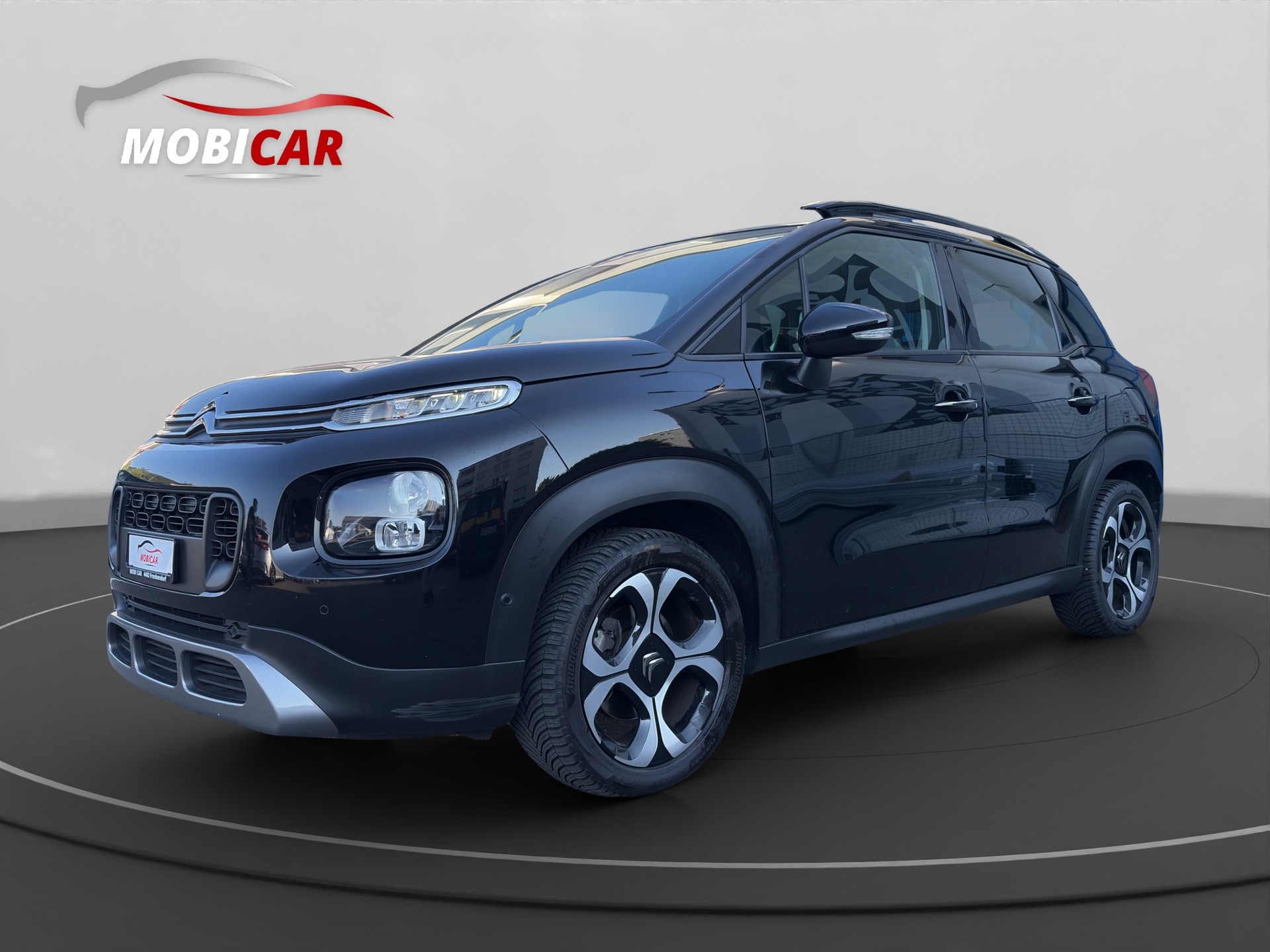 CITROEN C3 Aircross 1.2i PureTech Shine EAT