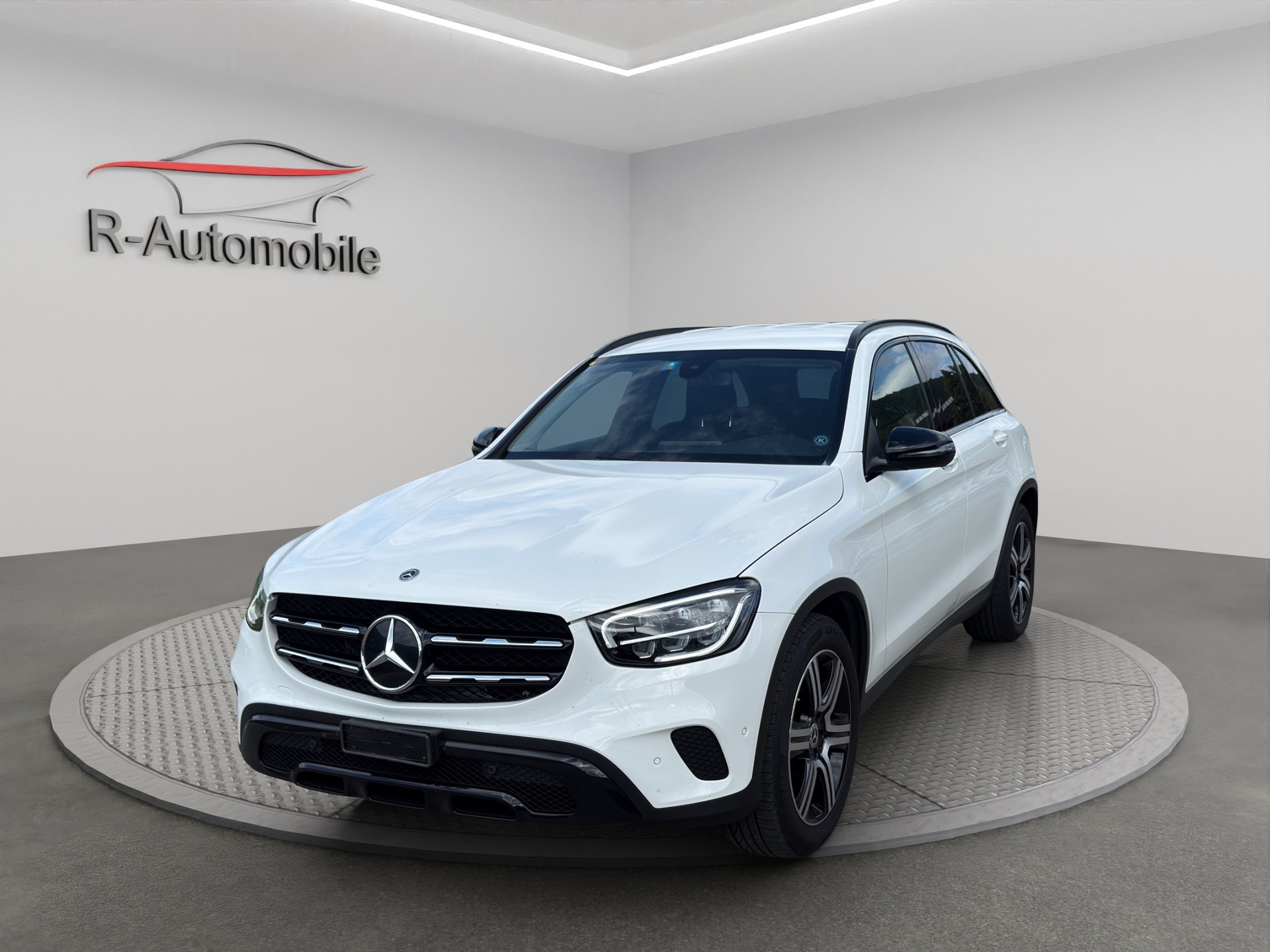MERCEDES-BENZ GLC 200 4Matic 9G-Tronic