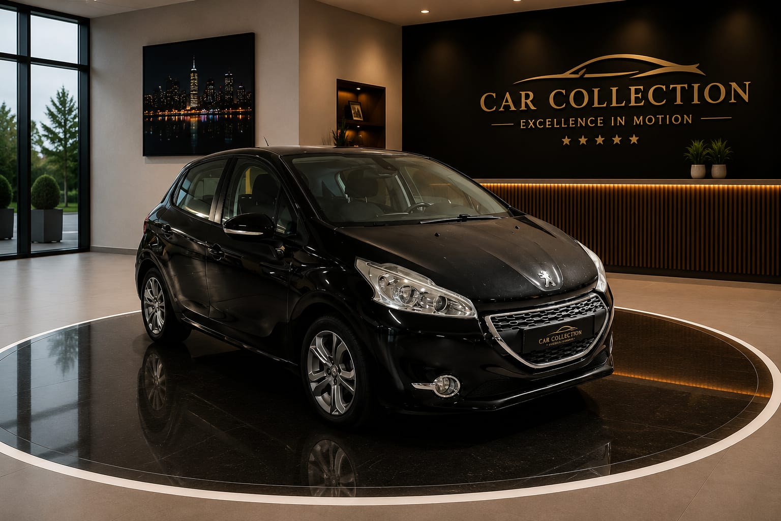 PEUGEOT 208 1.2 VTI Access