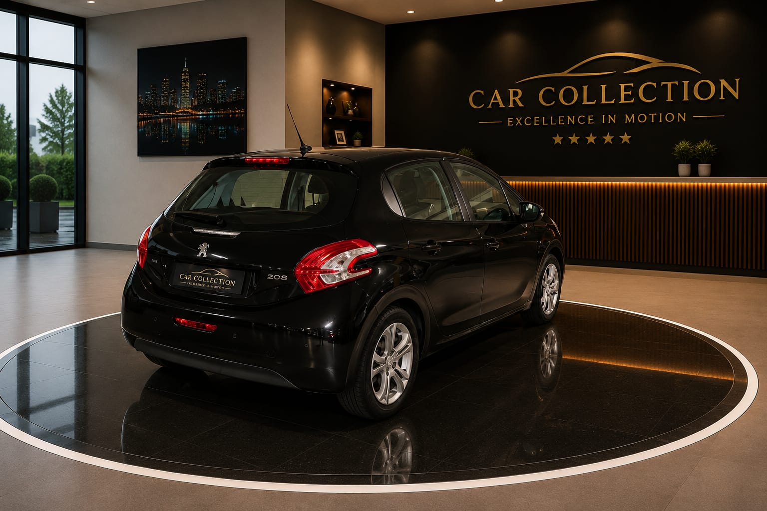 PEUGEOT 208 1.2 VTI Access-image-1