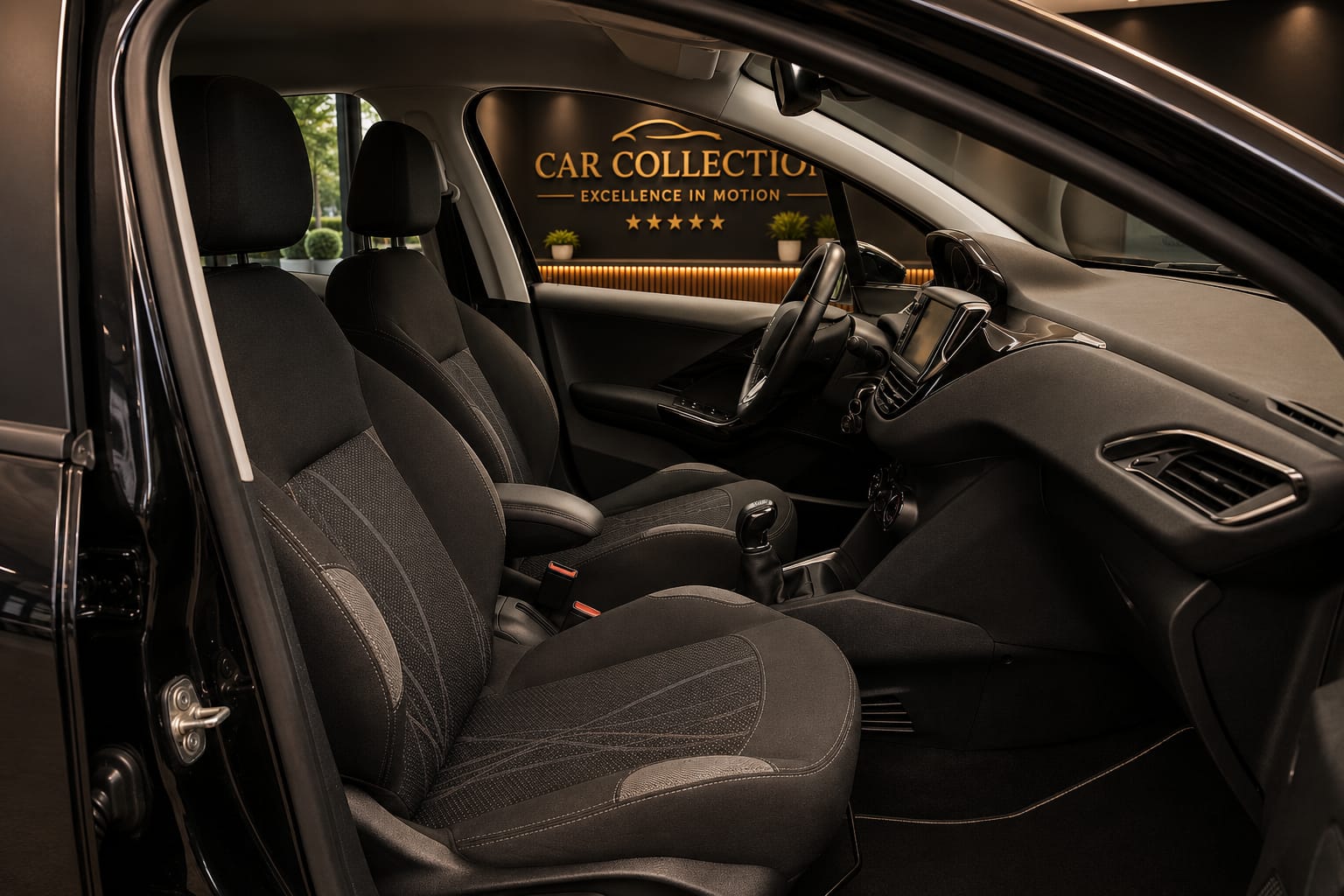 PEUGEOT 208 1.2 VTI Access-image-5