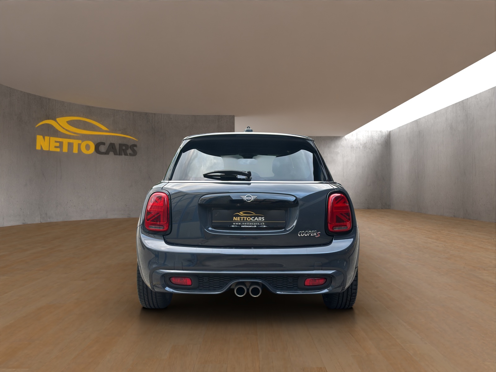 MINI Cooper S Steptronic DKG-showroom-element-3