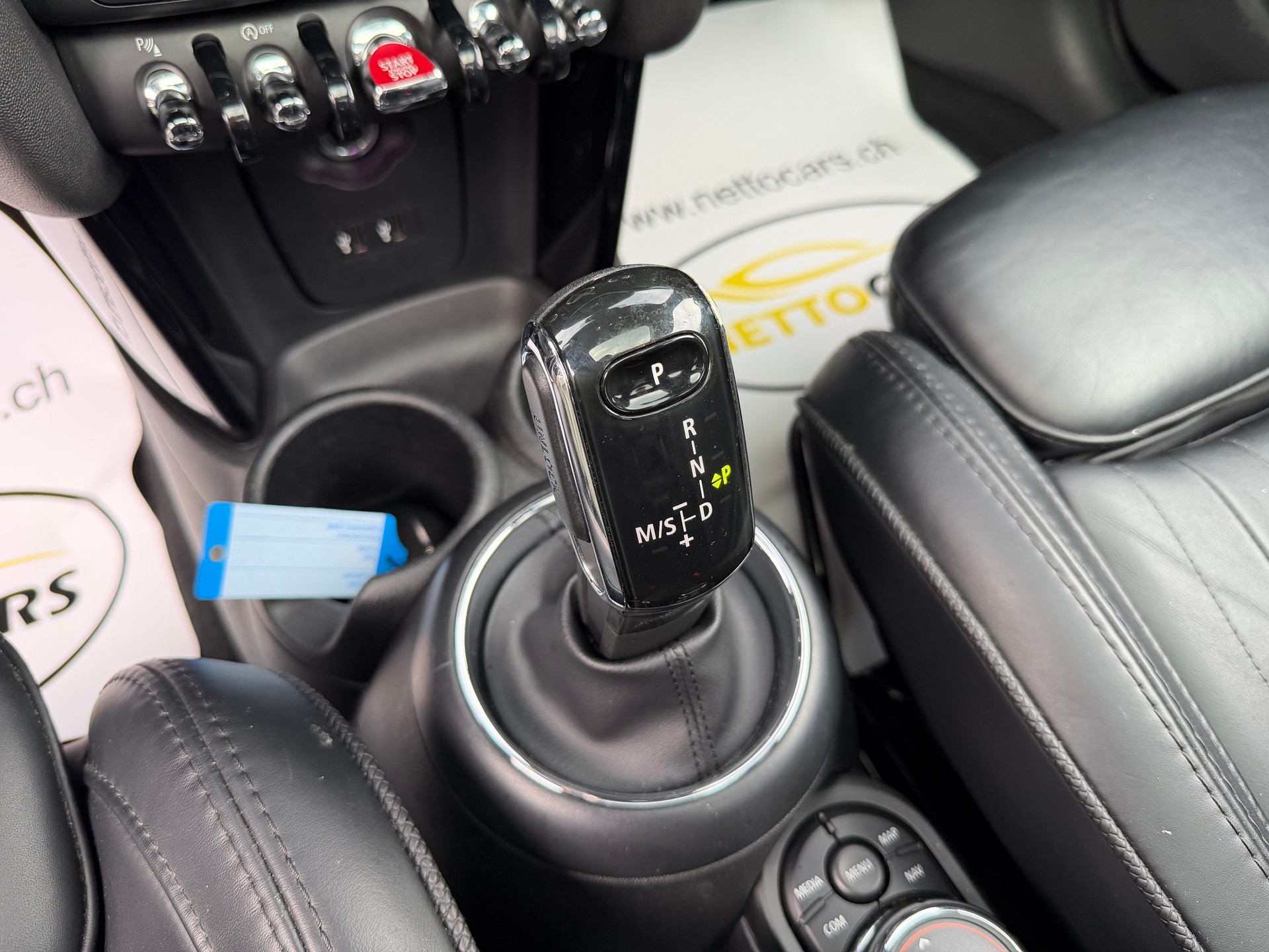 MINI Cooper S Steptronic DKG-image-9