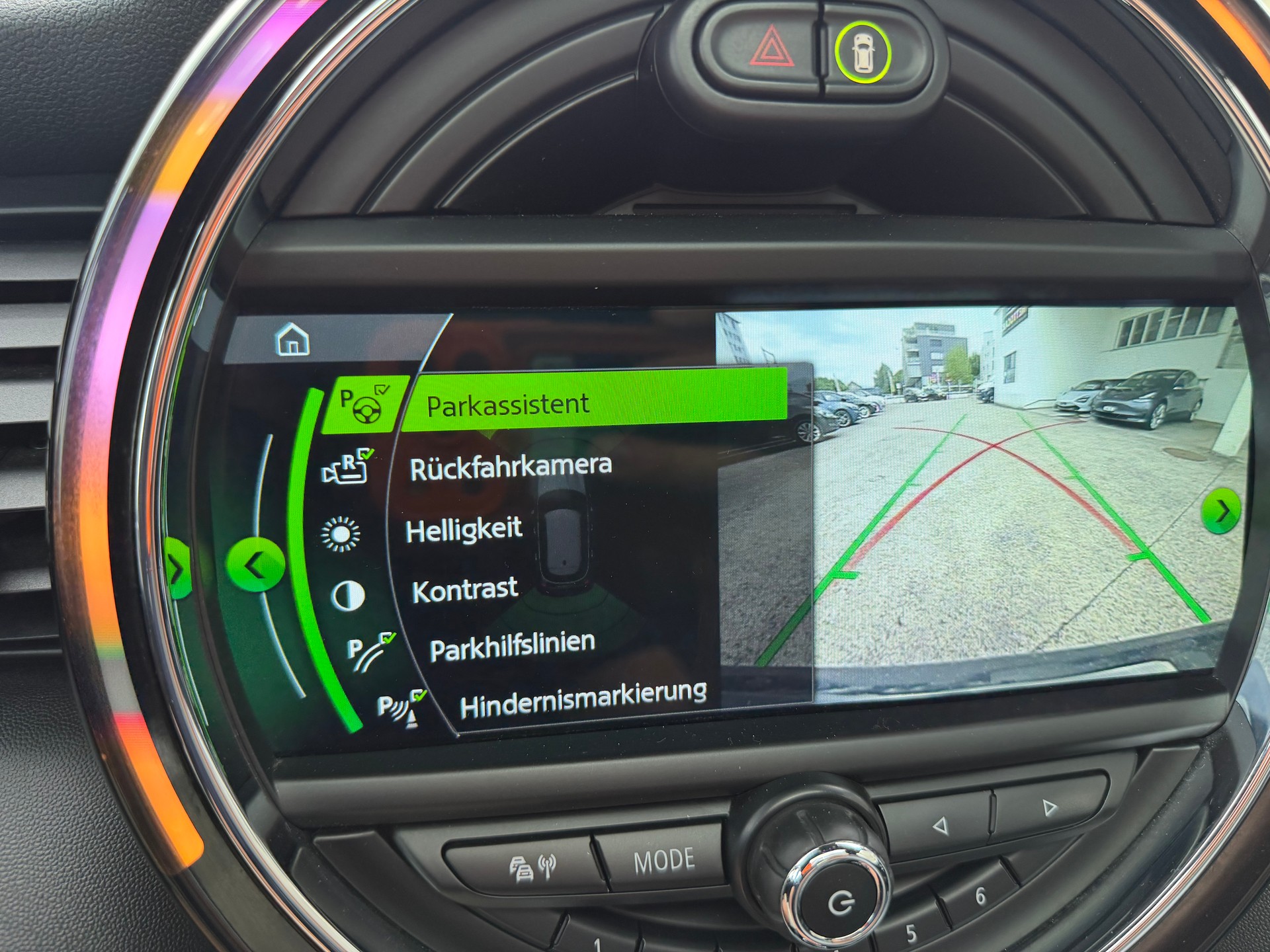 MINI Cooper S Steptronic DKG-image-13