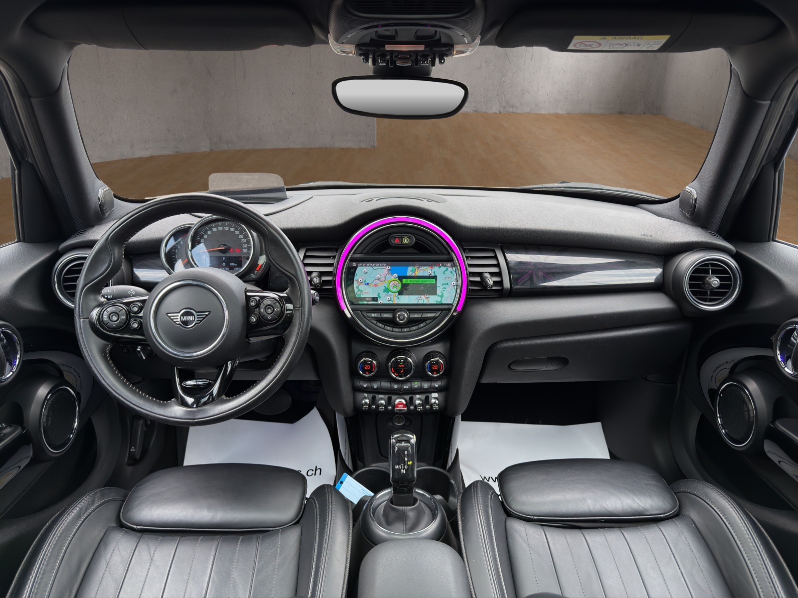 MINI Cooper S Steptronic DKG-image-7
