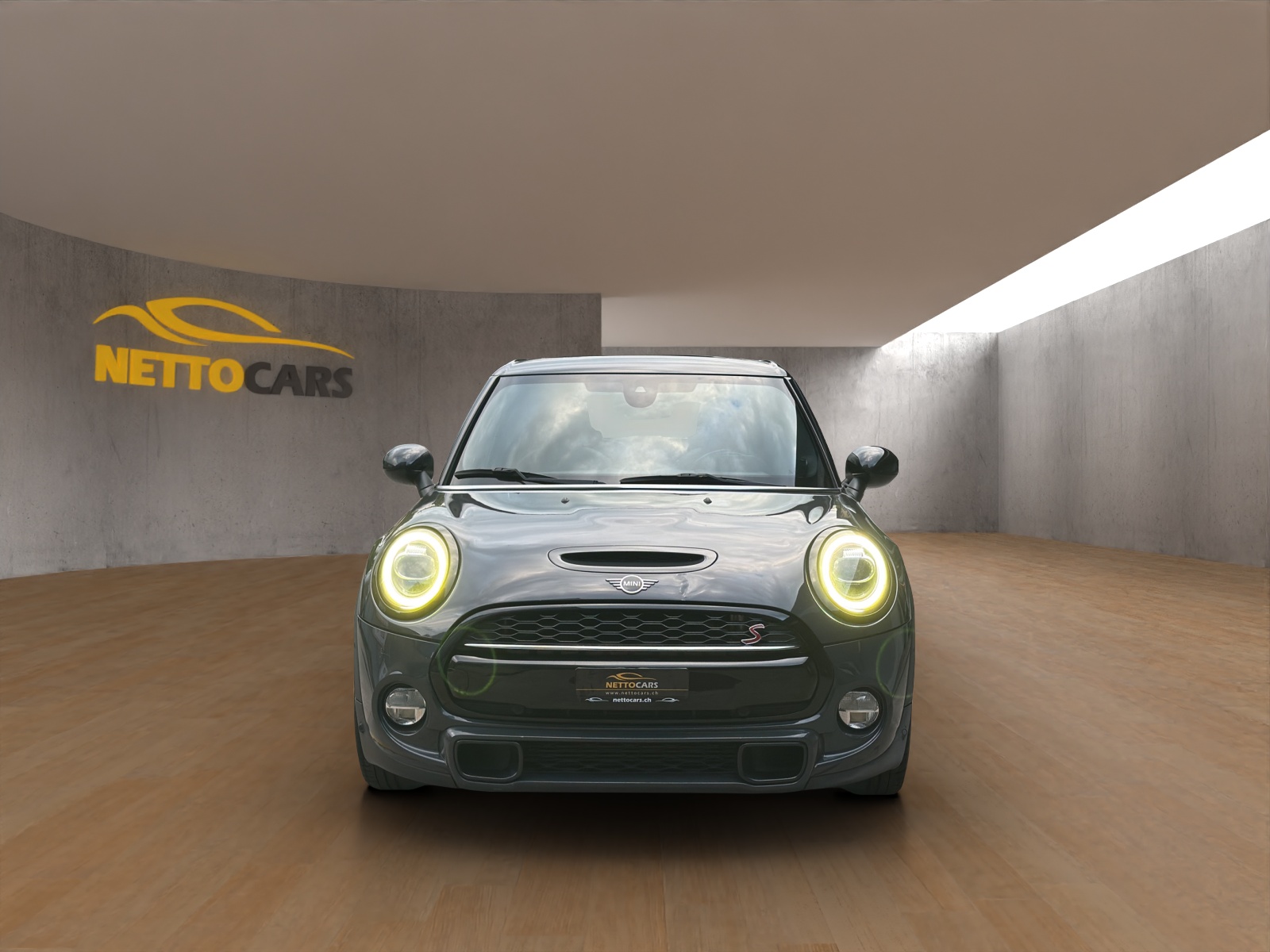MINI Cooper S Steptronic DKG-showroom-element-2