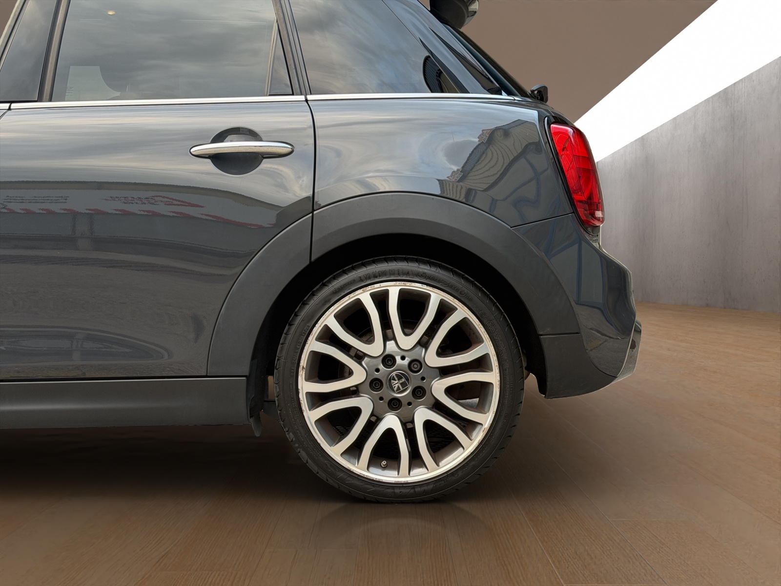 MINI Cooper S Steptronic DKG-image-21