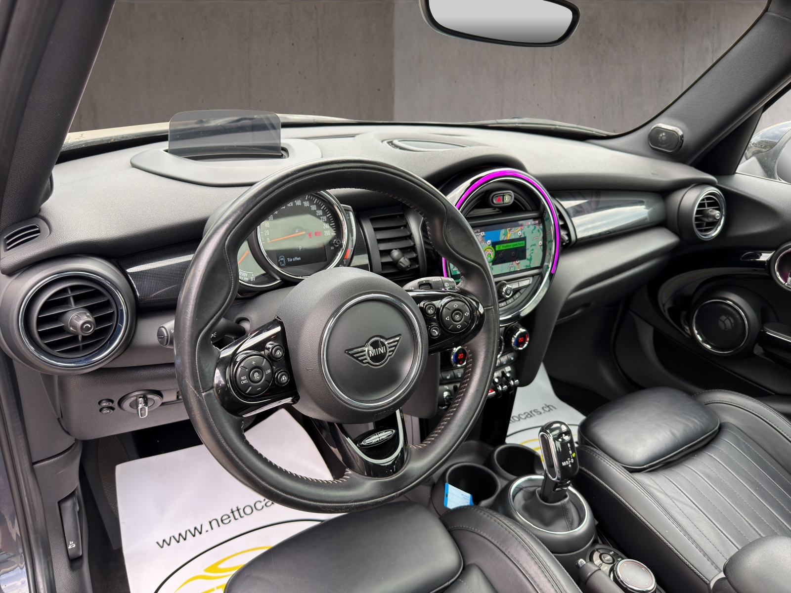 MINI Cooper S Steptronic DKG-image-8