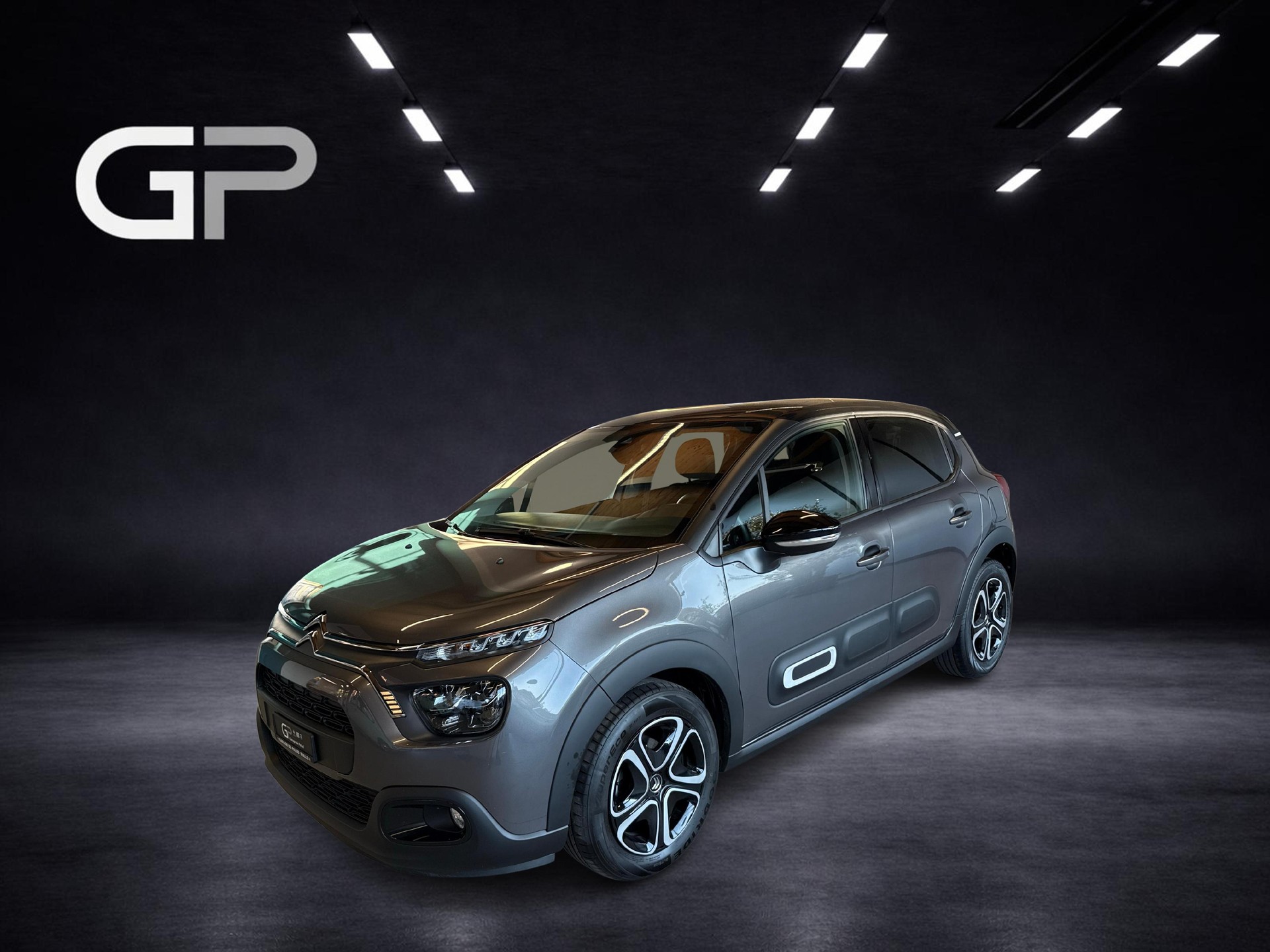 CITROEN C3 1.2 PureTech Swiss Edition+