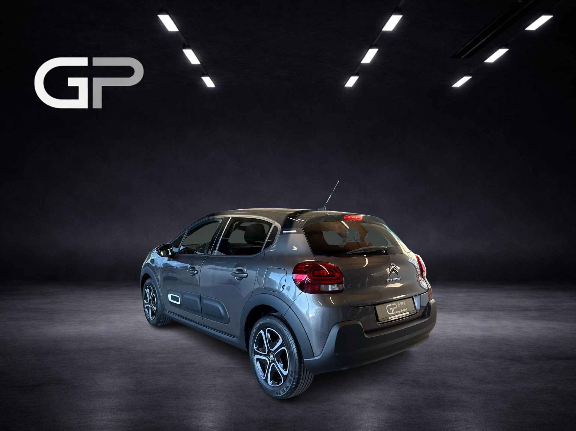 CITROEN C3 1.2 PureTech Swiss Edition+-showroom-element-2