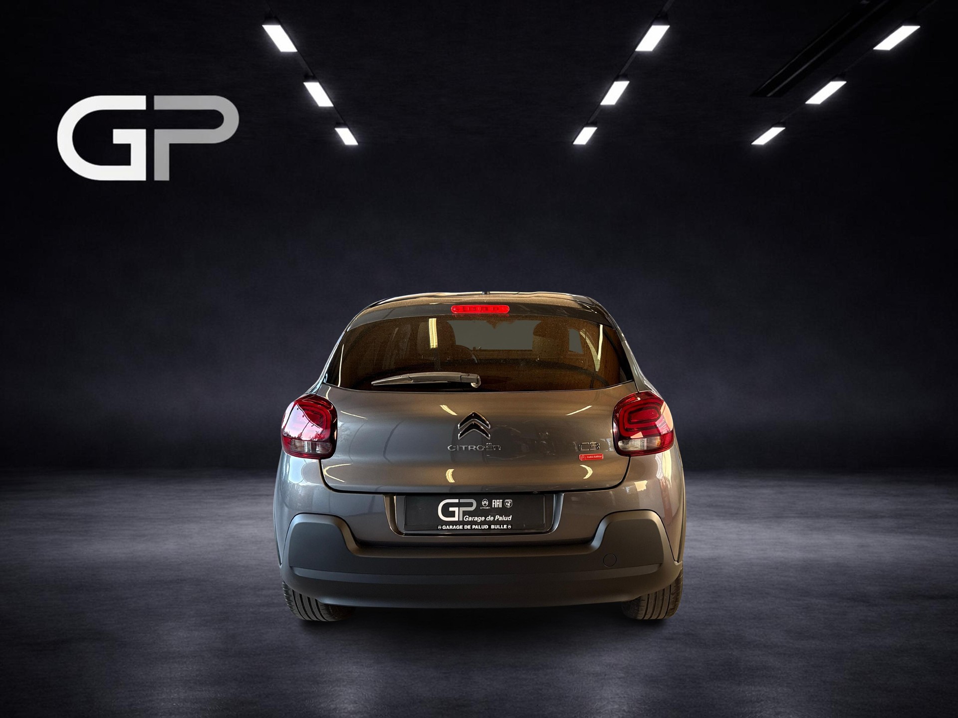 CITROEN C3 1.2 PureTech Swiss Edition+-showroom-element-3