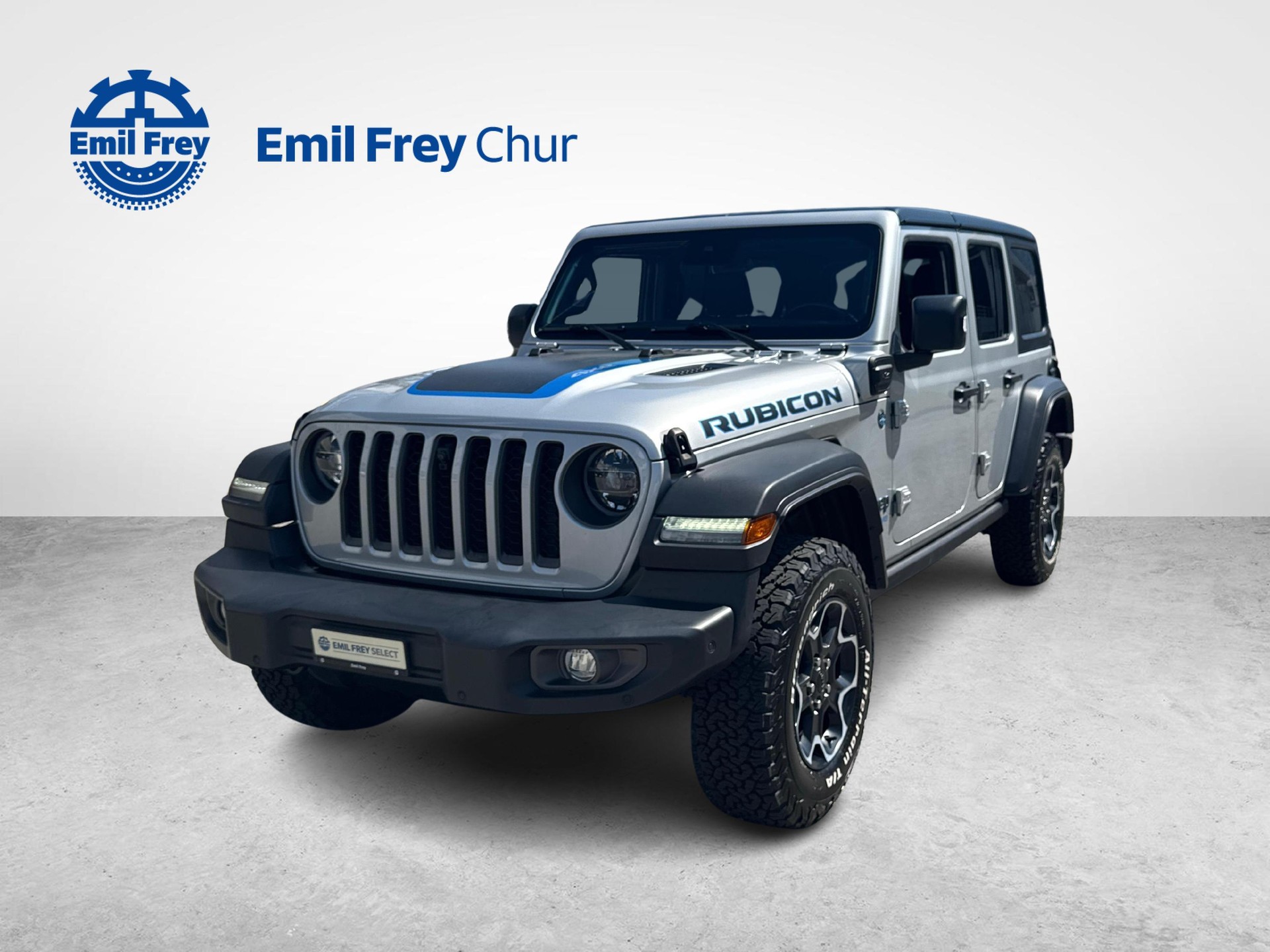 JEEP Wrangler 2.0 Turbo Rubicon Unlimited 4xe