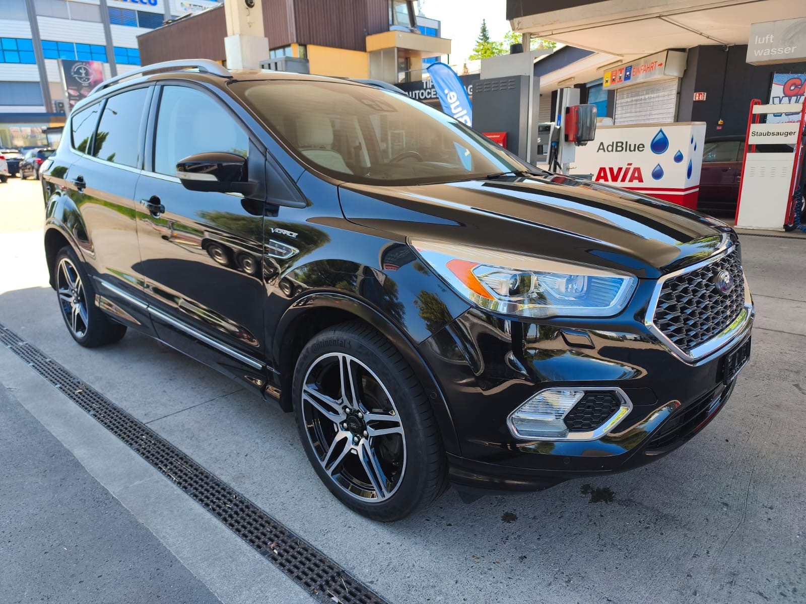 FORD Kuga 2.0 TDCi Vignale 4WD PowerShift