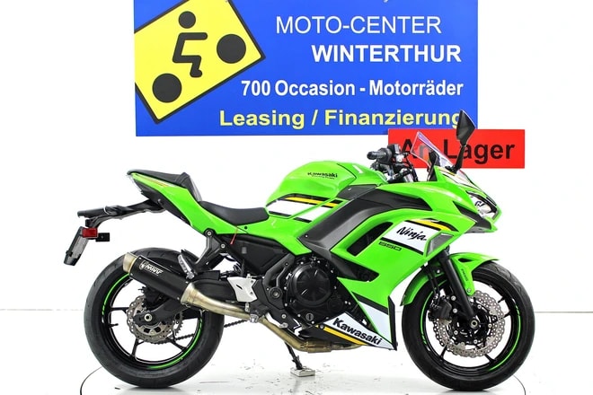 KAWASAKI NINJA 650-image-0