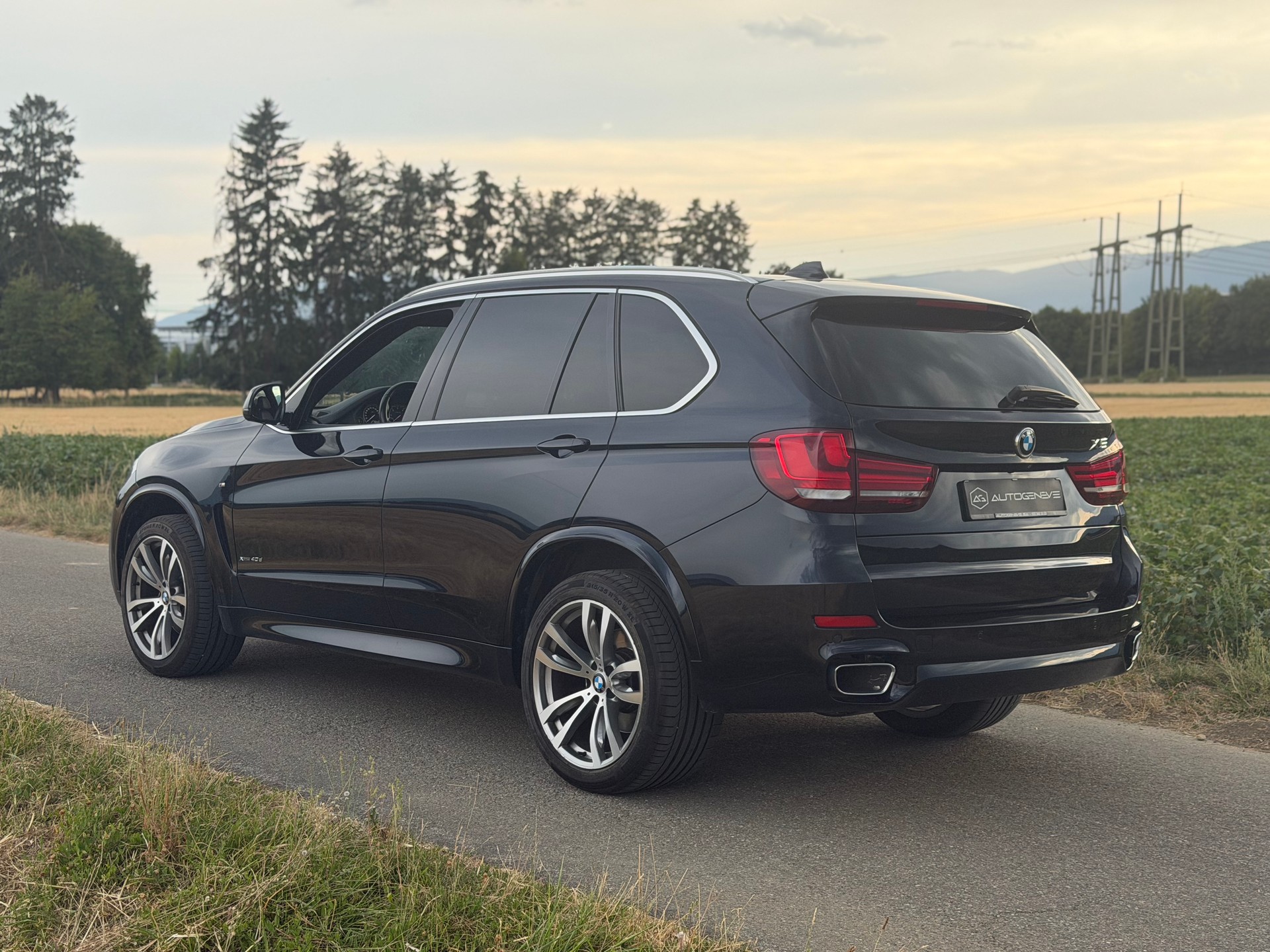 BMW X5 xDrive 40d Steptronic-image-10