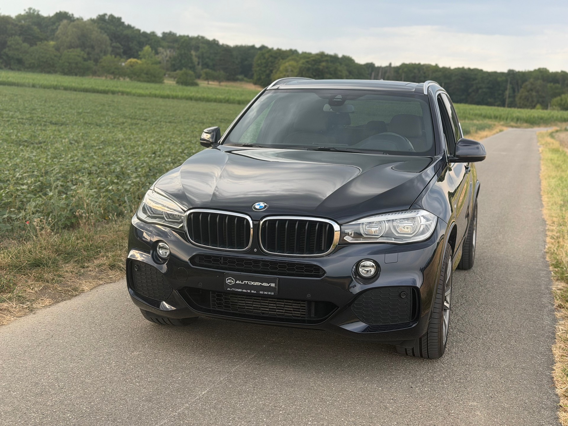 BMW X5 xDrive 40d Steptronic