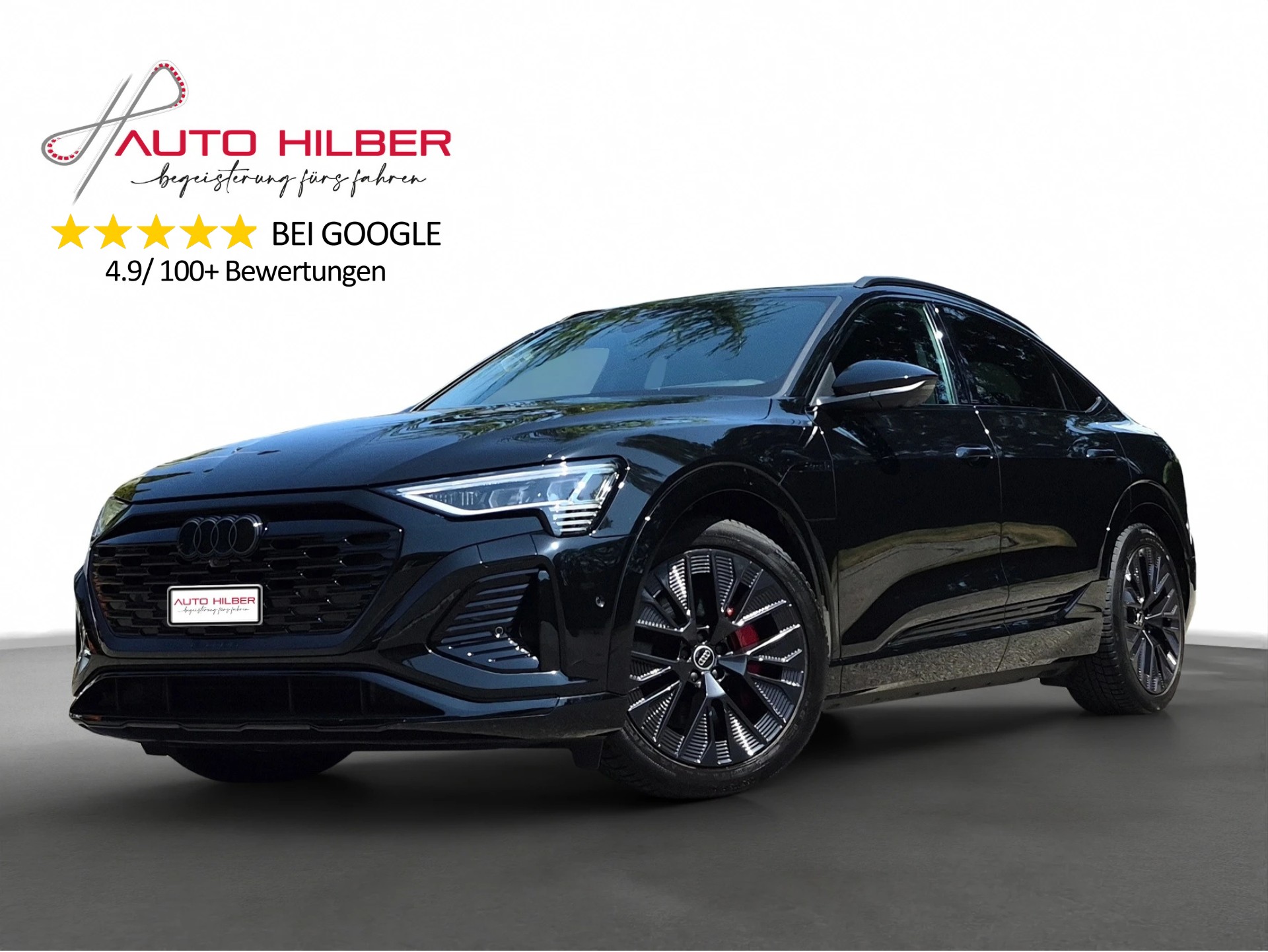 AUDI Q8 Sportback 50 e-tron S line quattro *Mega Ausstattung/Sportsitze/Panodach/Full S-Line* AKKU 99.8%