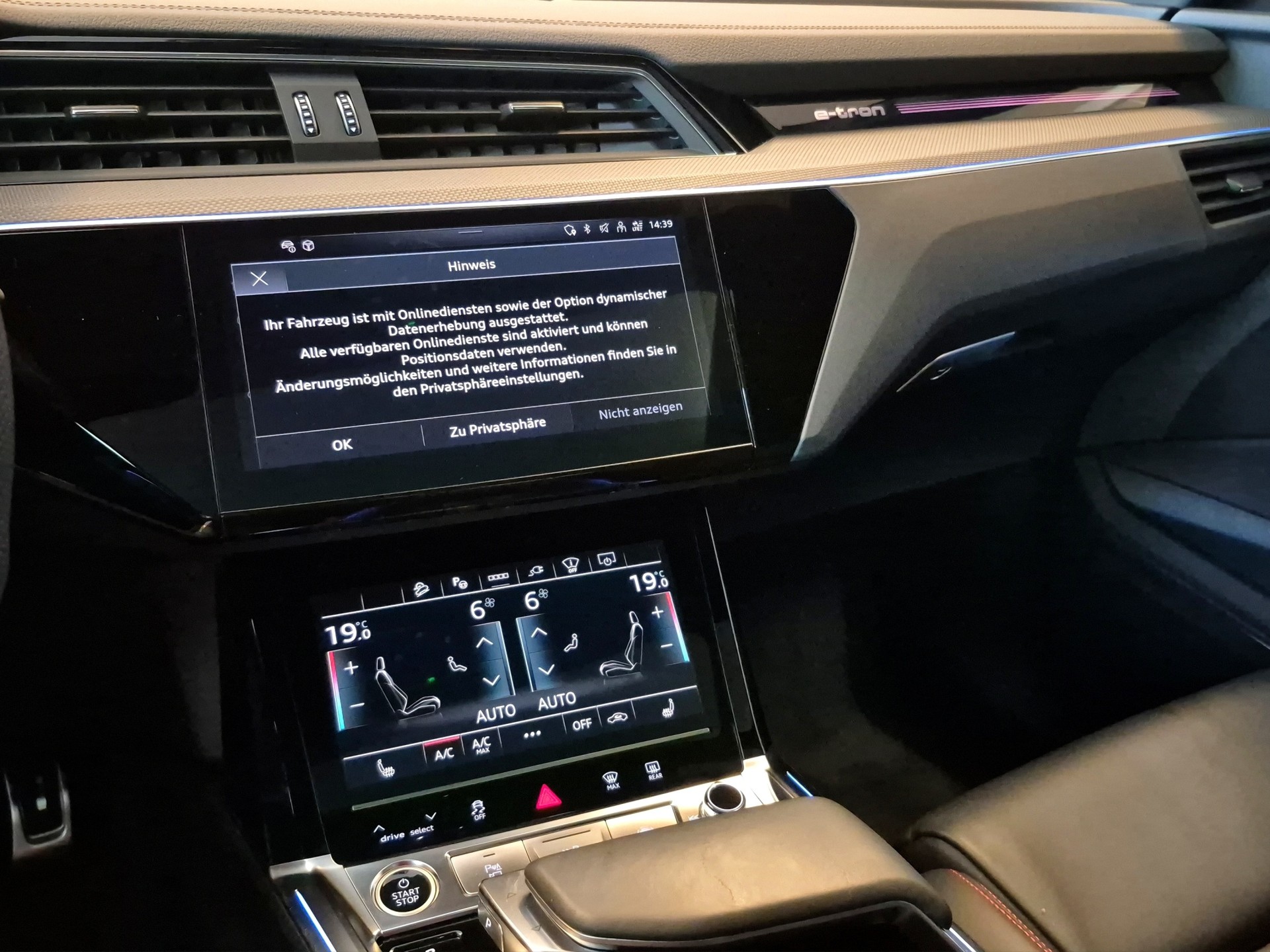 AUDI Q8 Sportback 50 e-tron S line quattro *Mega Ausstattung/Sportsitze/Panodach/Full S-Line* AKKU 99.8%-image-10
