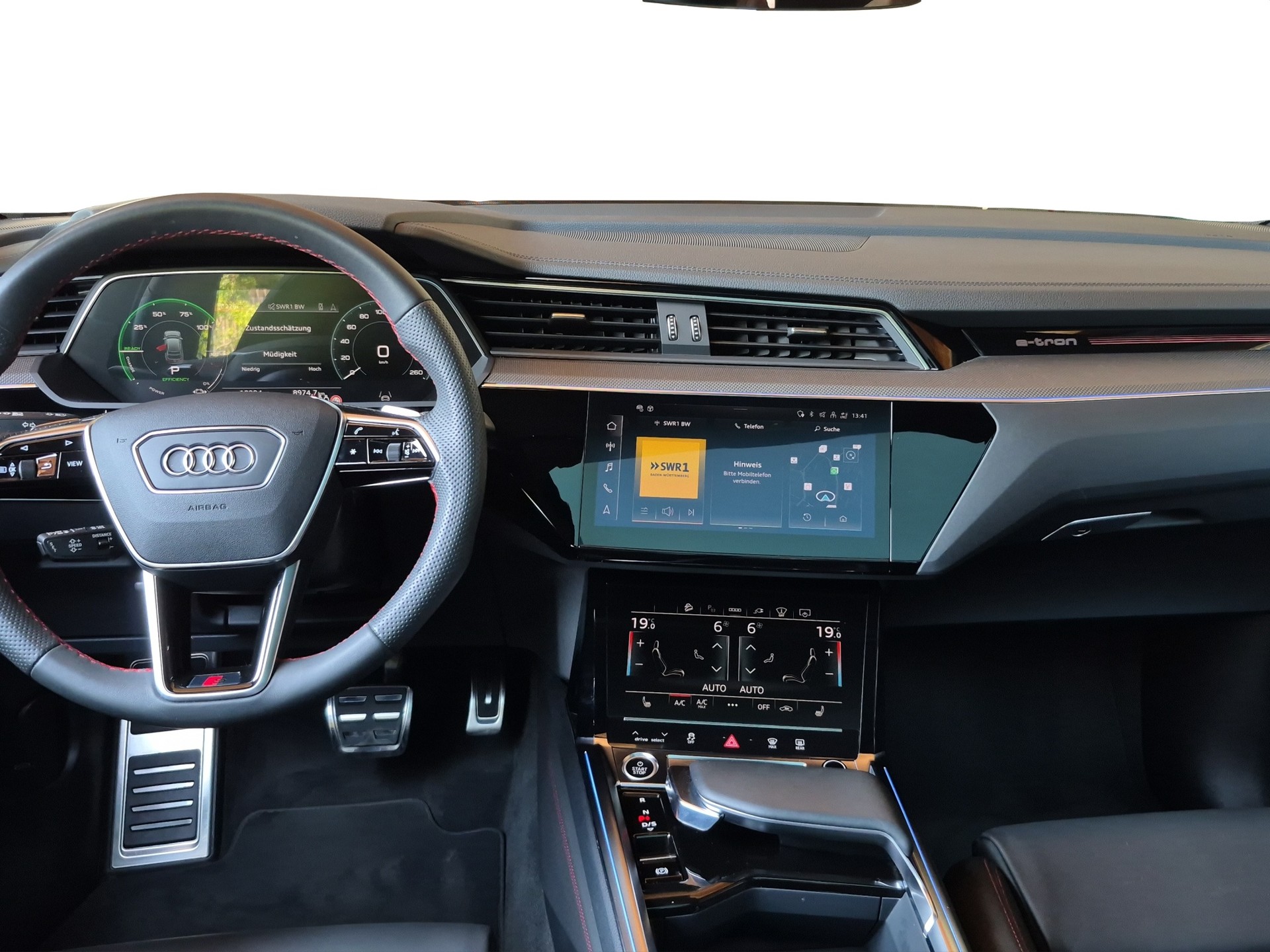 AUDI Q8 Sportback 50 e-tron S line quattro *Mega Ausstattung/Sportsitze/Panodach/Full S-Line* AKKU 99.8%-image-9