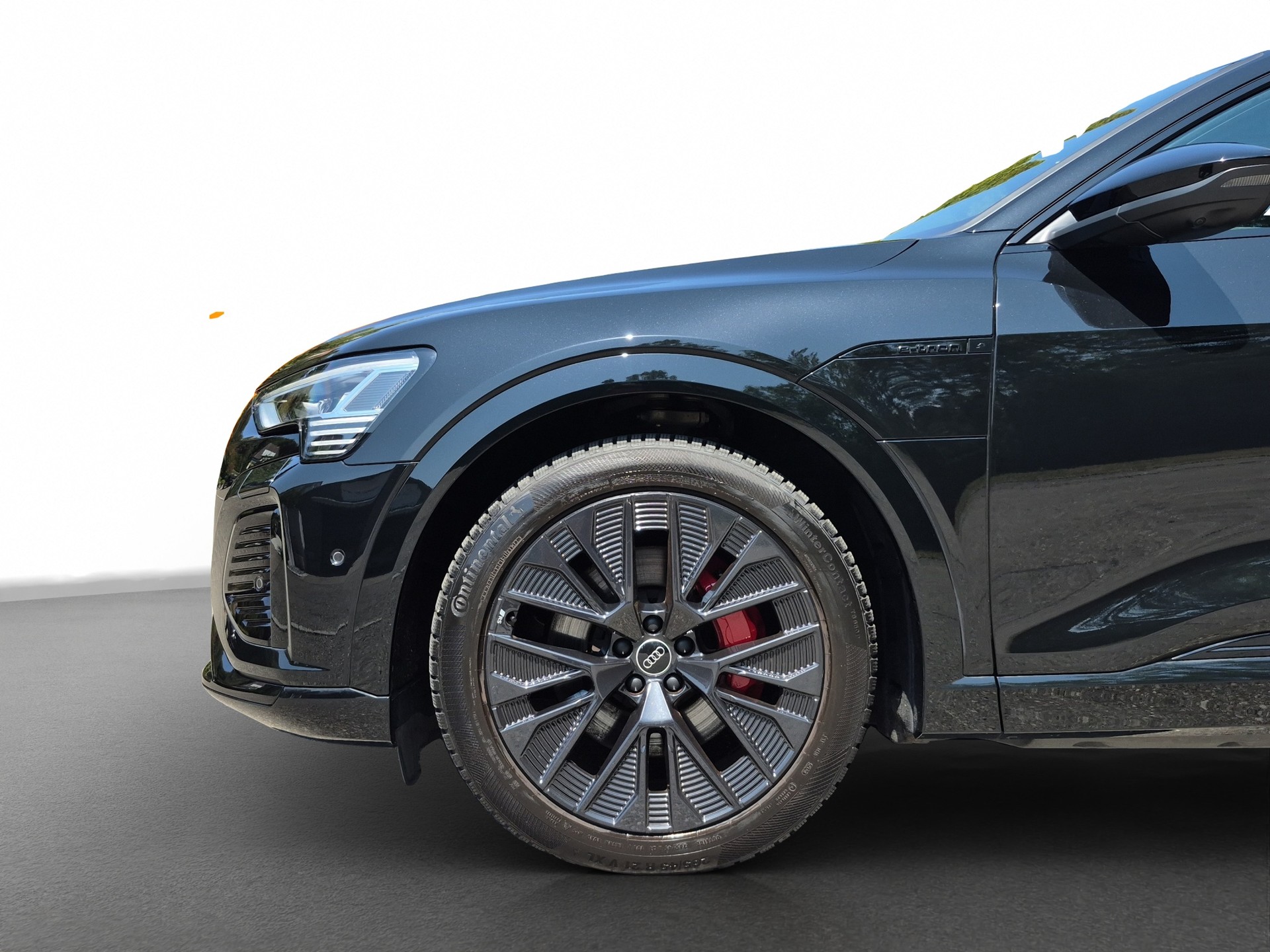 AUDI Q8 Sportback 50 e-tron S line quattro *Mega Ausstattung/Sportsitze/Panodach/Full S-Line* AKKU 99.8%-image-4